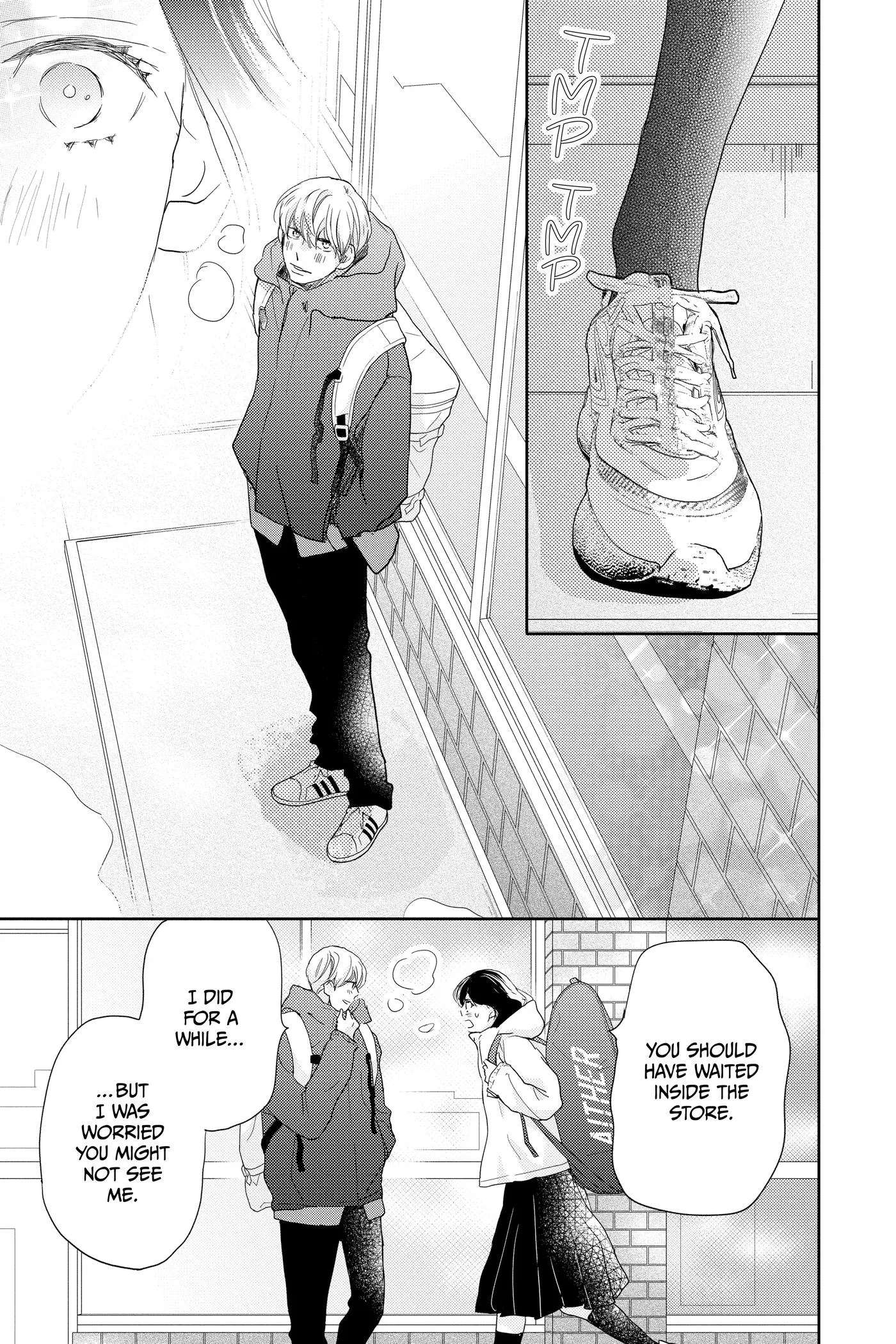 Read A Star Brighter Than the Sun chapter 25 image 44 on Lezhin