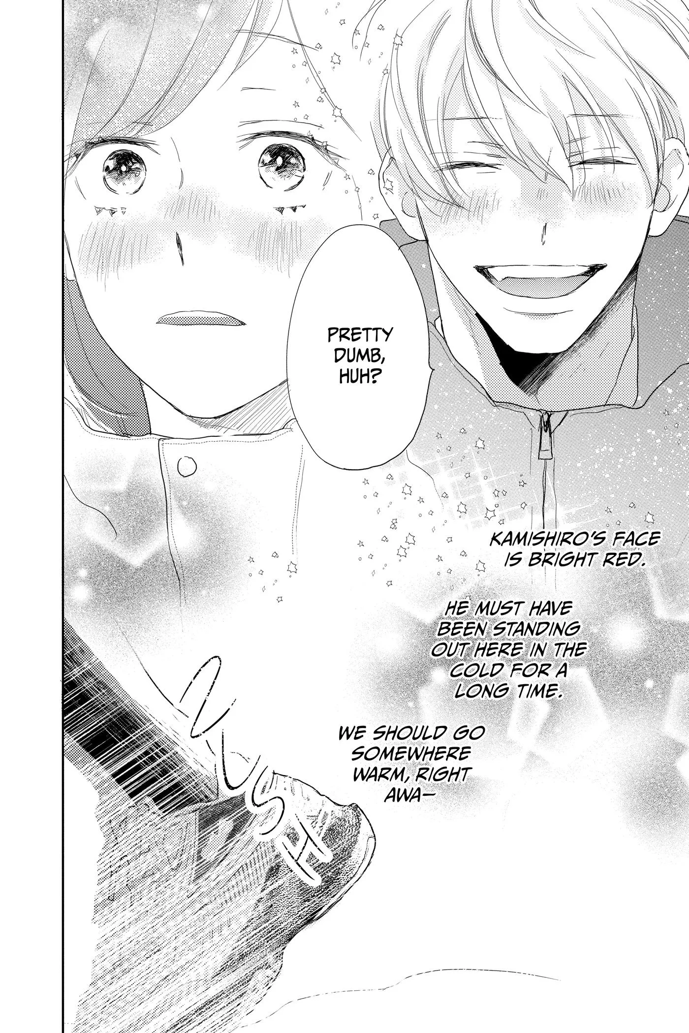 Read A Star Brighter Than the Sun chapter 25 image 45 on Lezhin