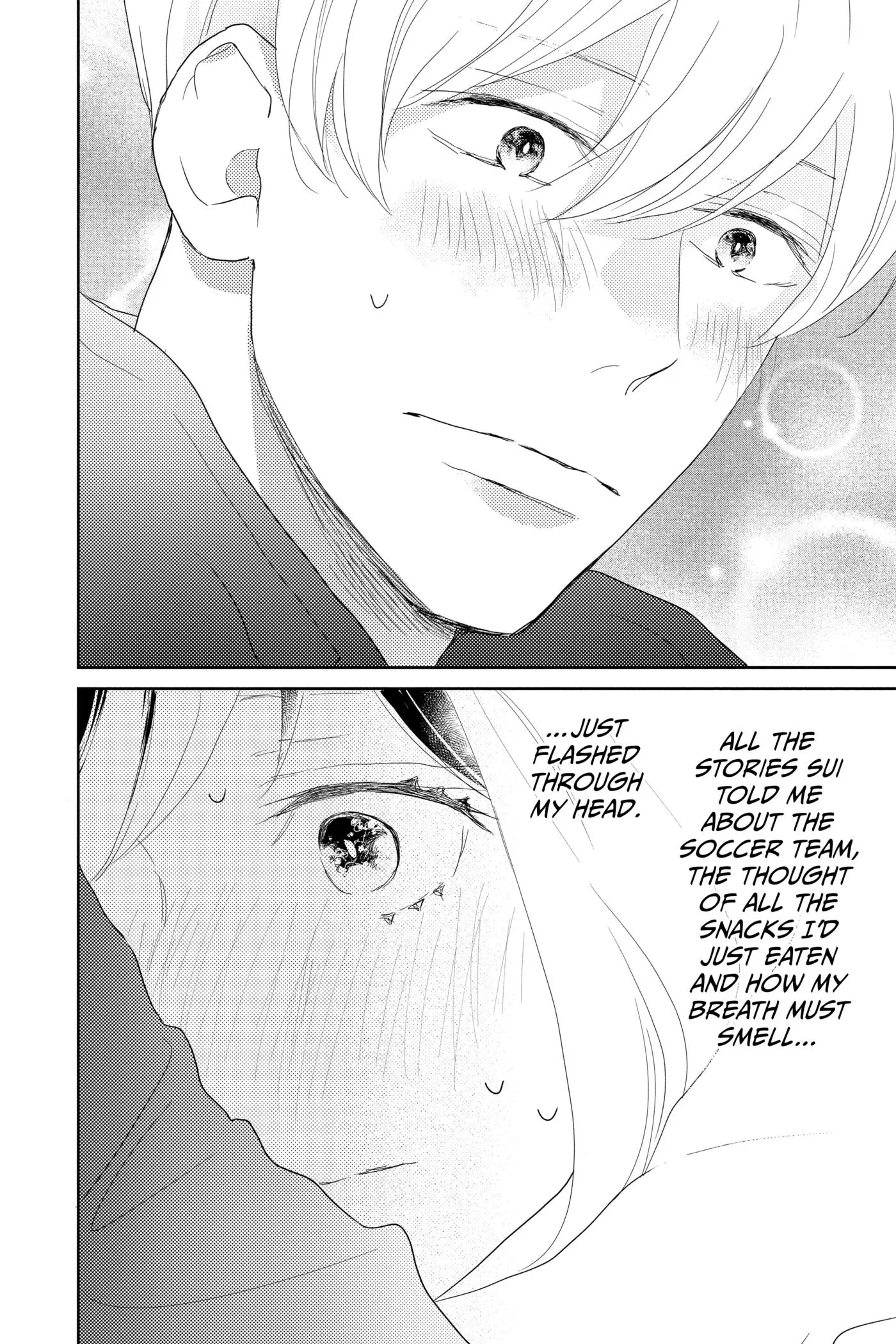 Read A Star Brighter Than the Sun chapter 25 image 47 on Lezhin