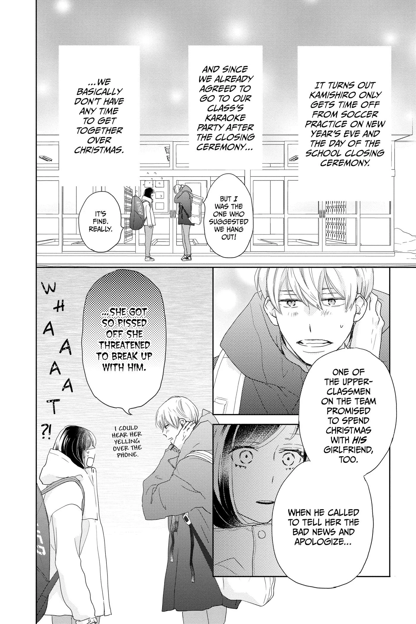 Read A Star Brighter Than the Sun chapter 25 image 7 on Lezhin