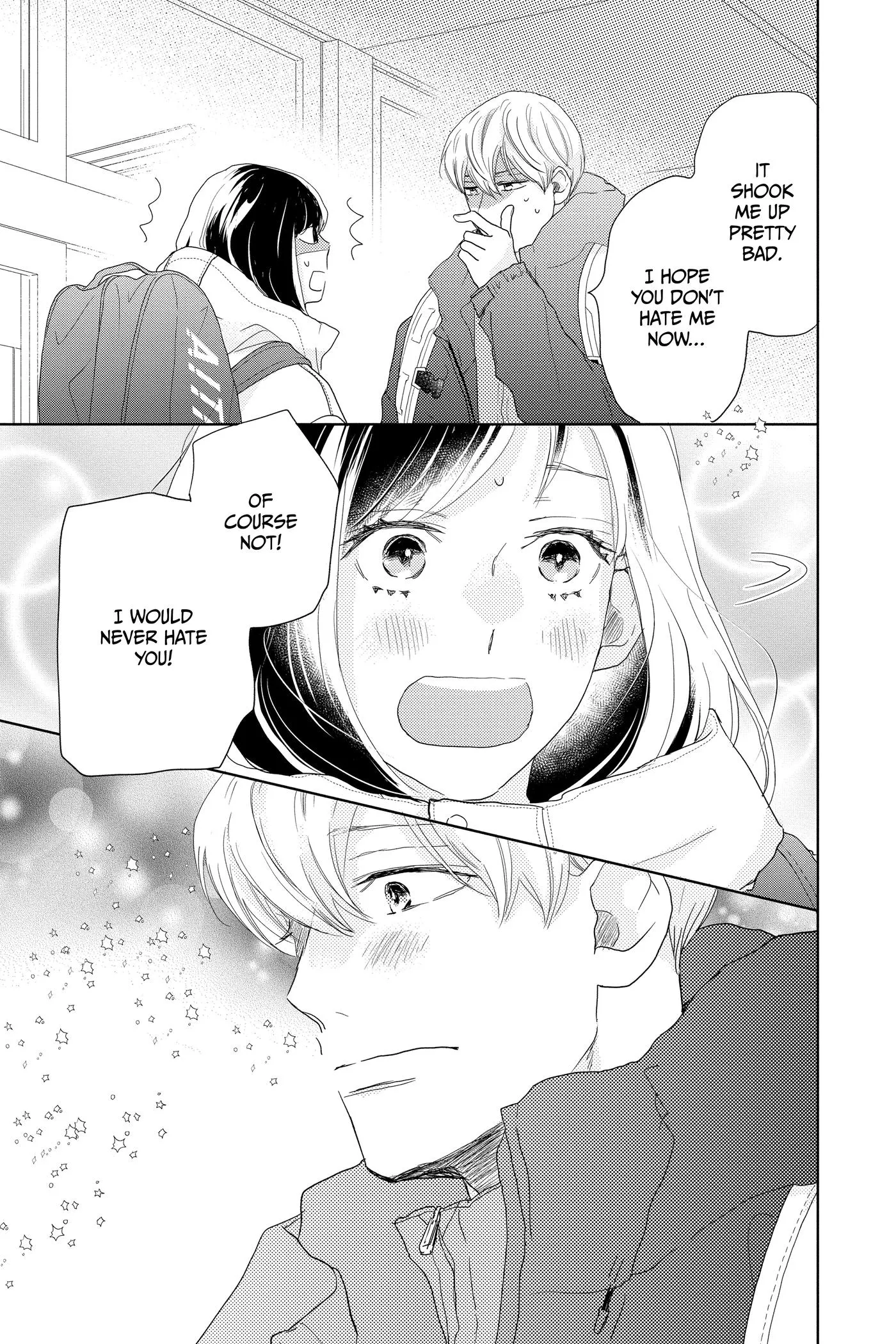 Read A Star Brighter Than the Sun chapter 25 image 8 on Lezhin