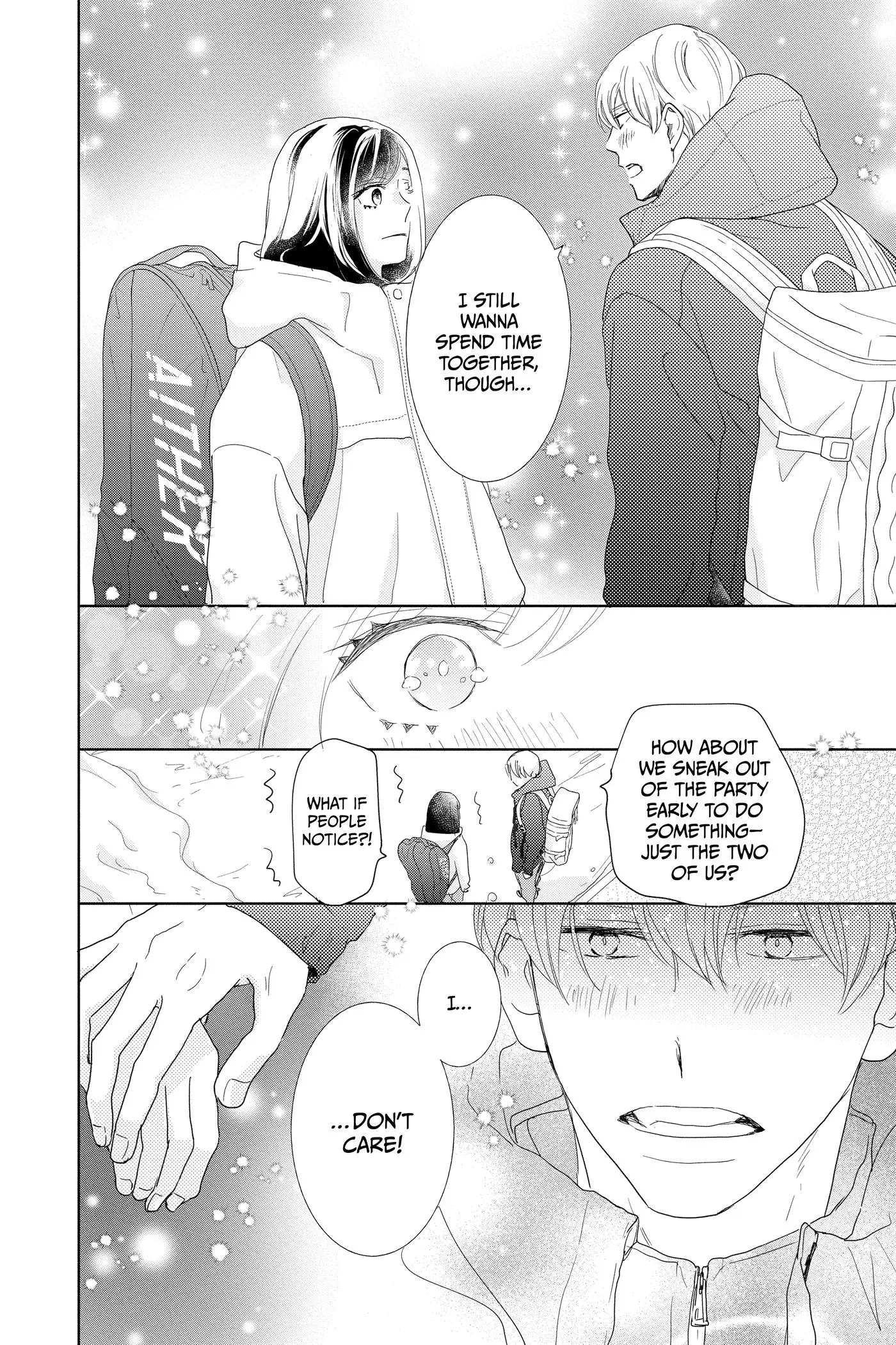 Read A Star Brighter Than the Sun chapter 25 image 9 on Lezhin