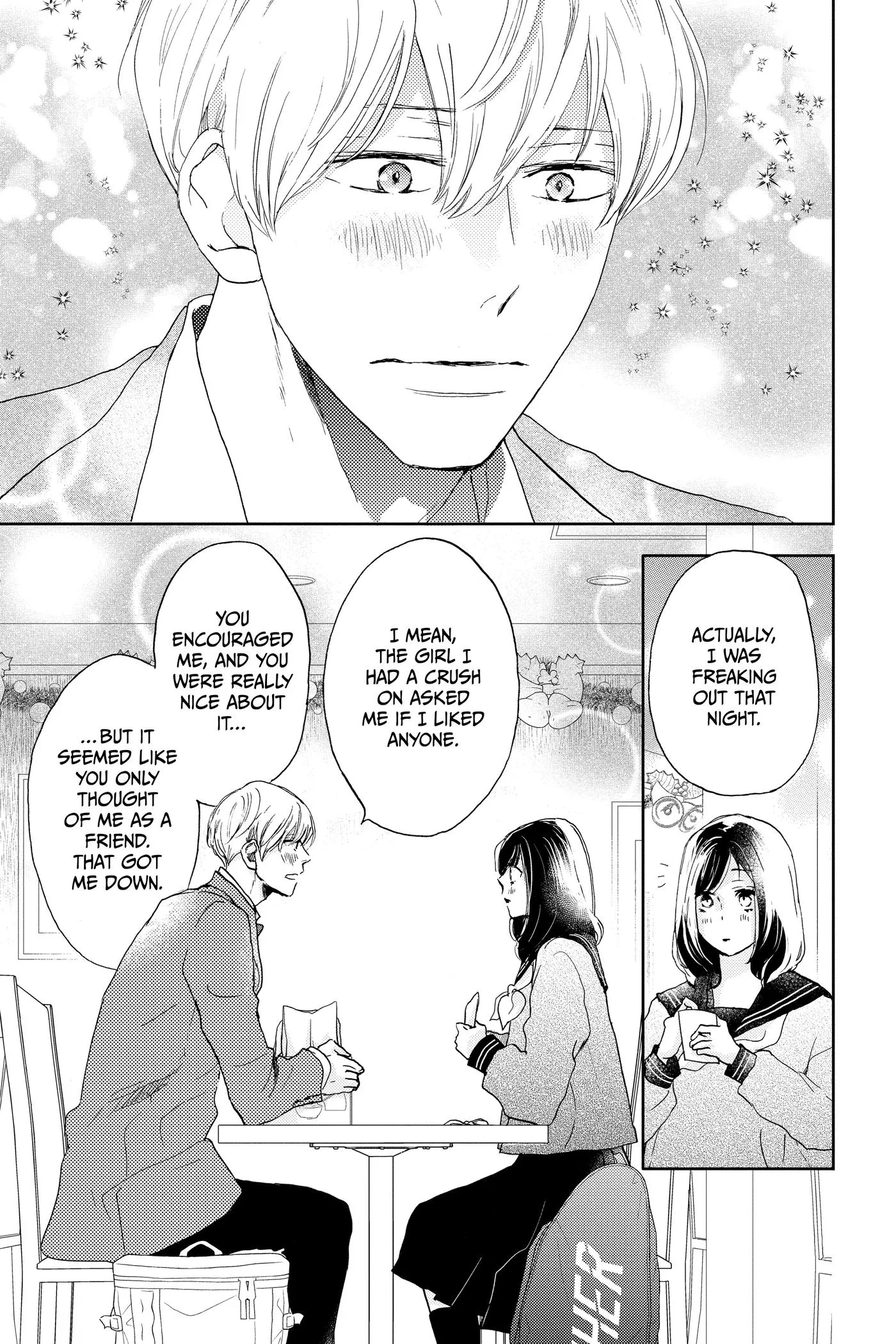 Read A Star Brighter Than the Sun chapter 26 image 10 on Lezhin
