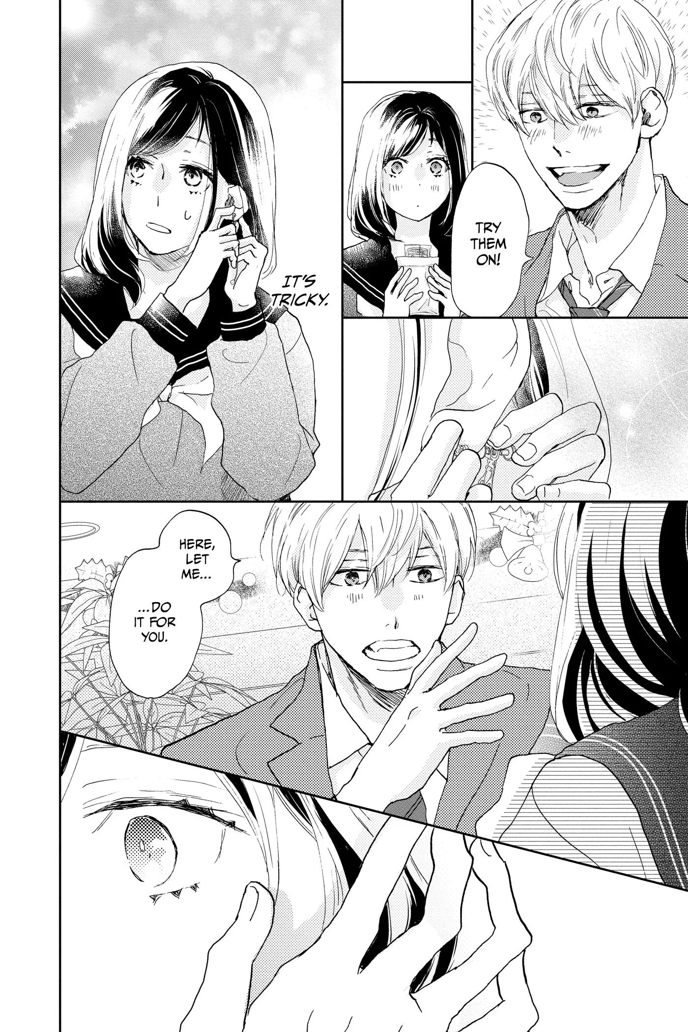 Read A Star Brighter Than the Sun chapter 26 image 13 on Lezhin