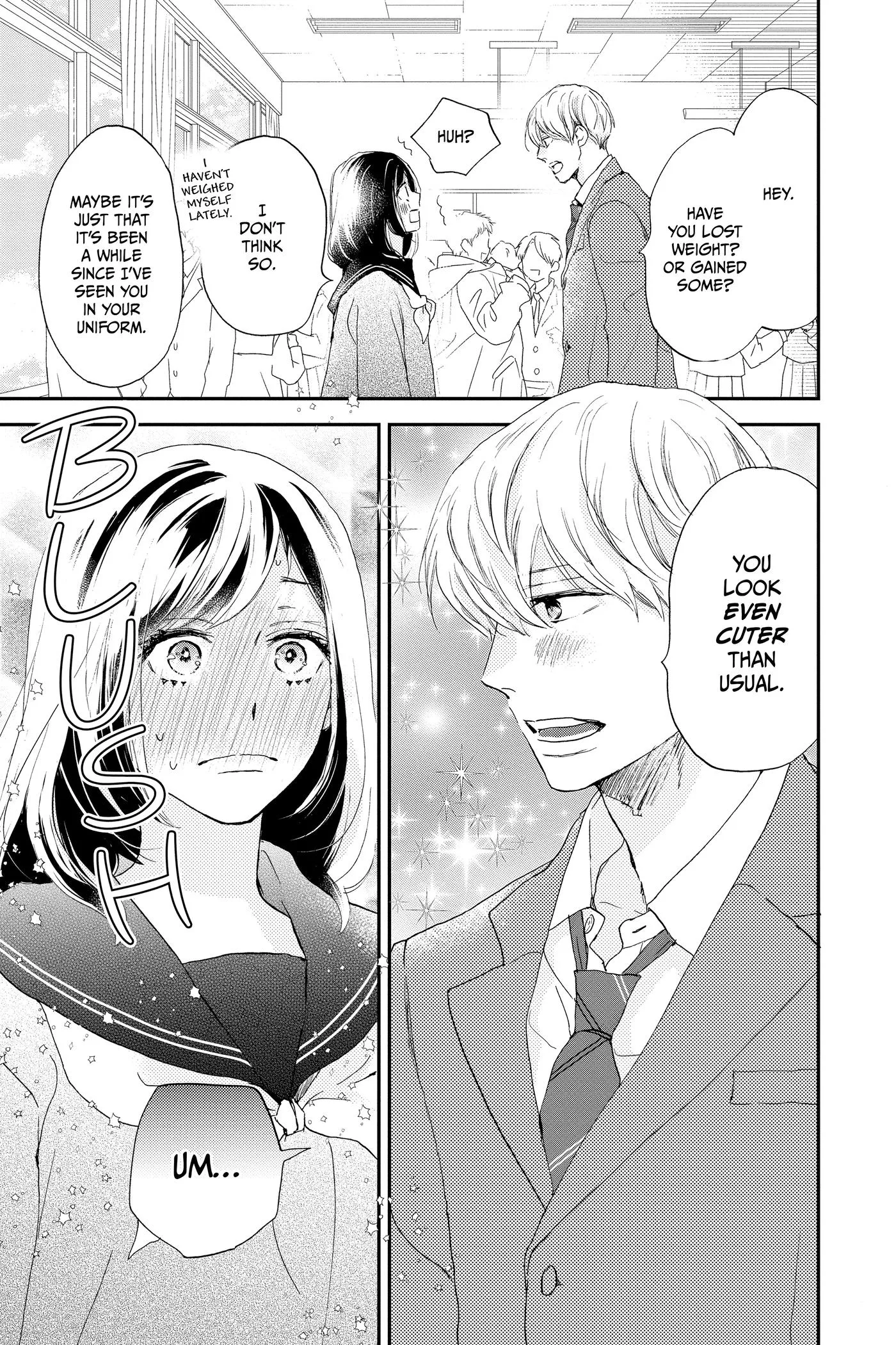 Read A Star Brighter Than the Sun chapter 26 image 22 on Lezhin