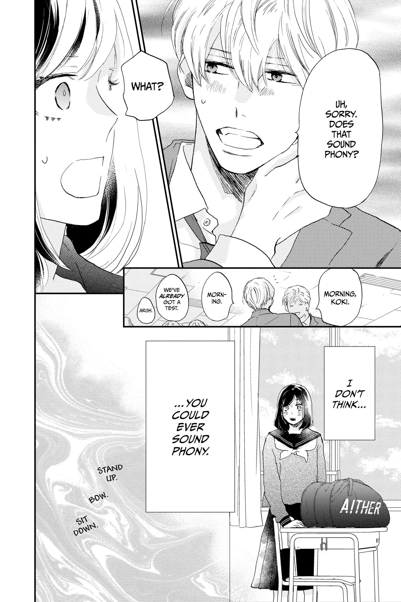 Read A Star Brighter Than the Sun chapter 26 image 23 on Lezhin