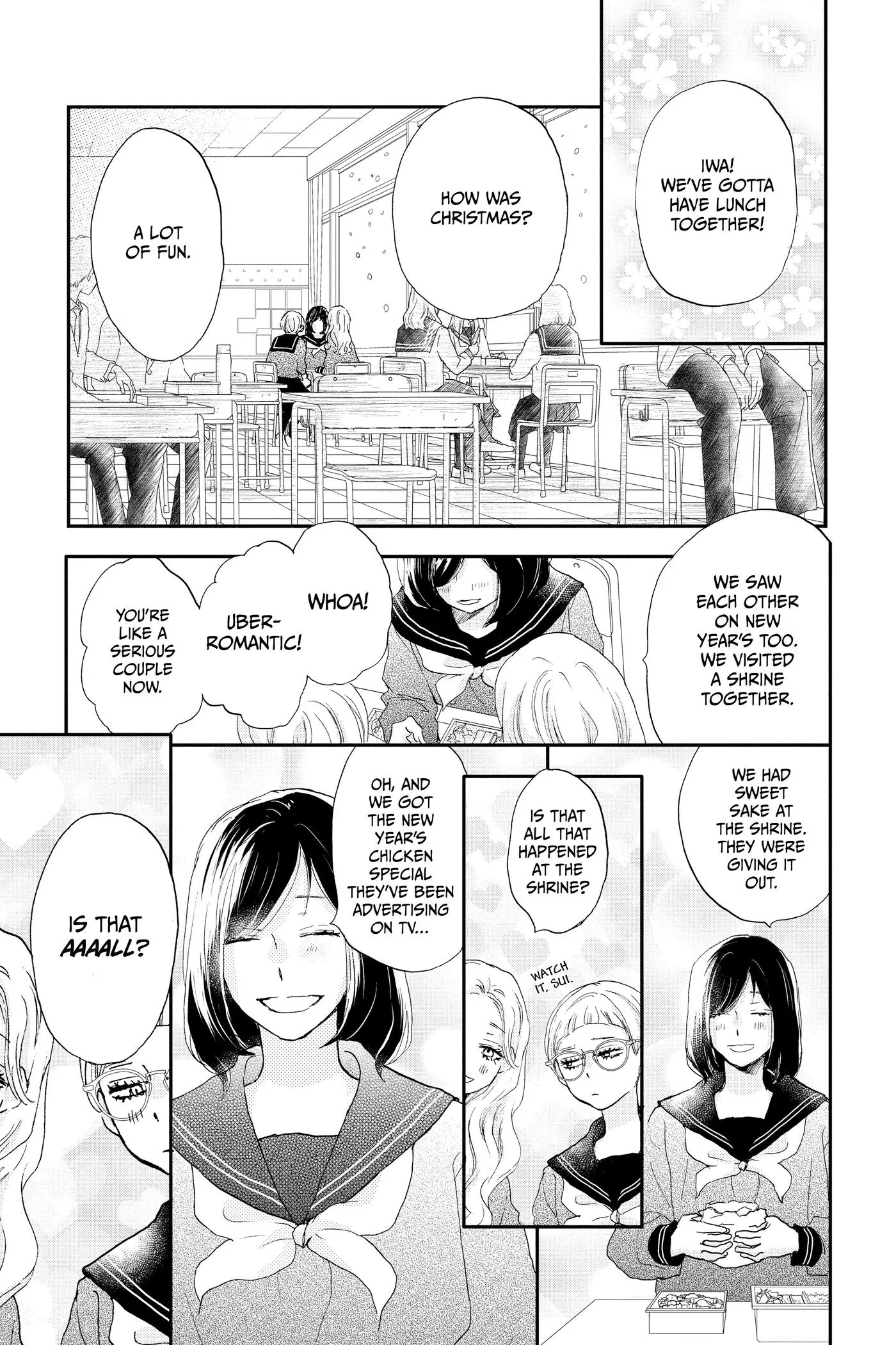 Read A Star Brighter Than the Sun chapter 26 image 24 on Lezhin