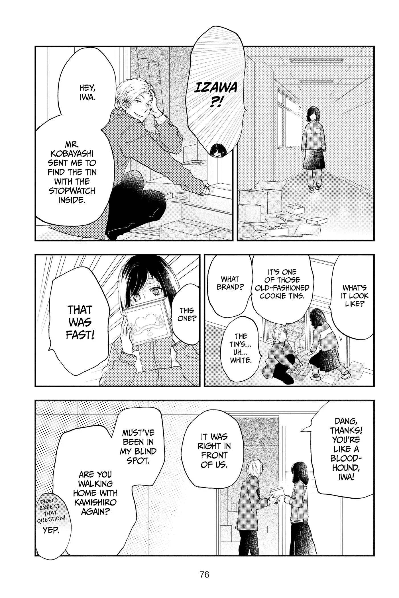 Read A Star Brighter Than the Sun chapter 26 image 29 on Lezhin