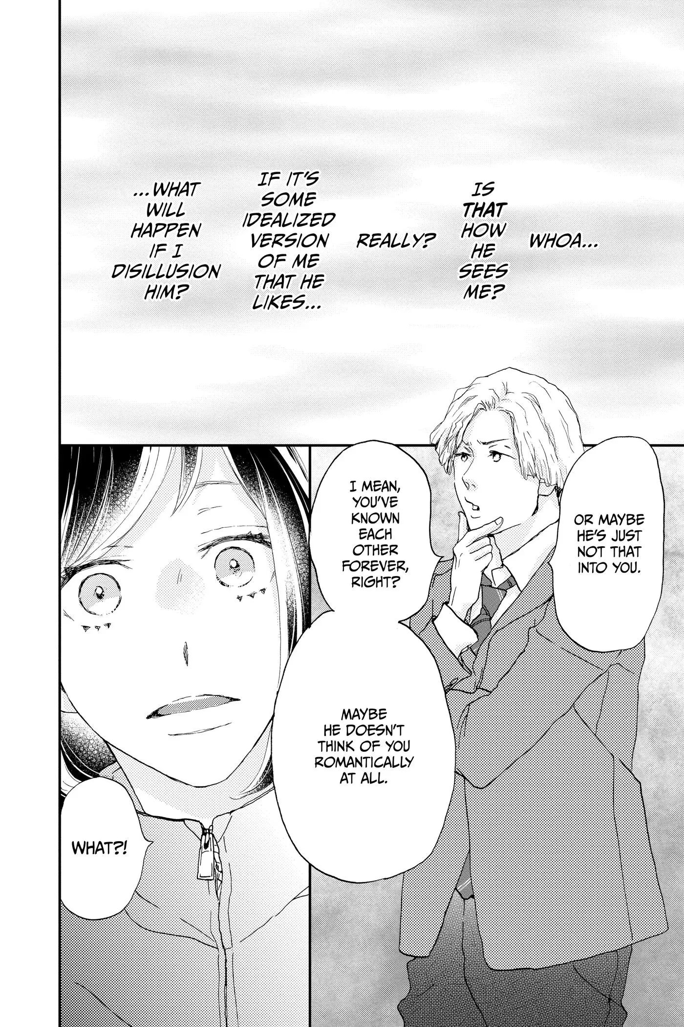 Read A Star Brighter Than the Sun chapter 26 image 31 on Lezhin