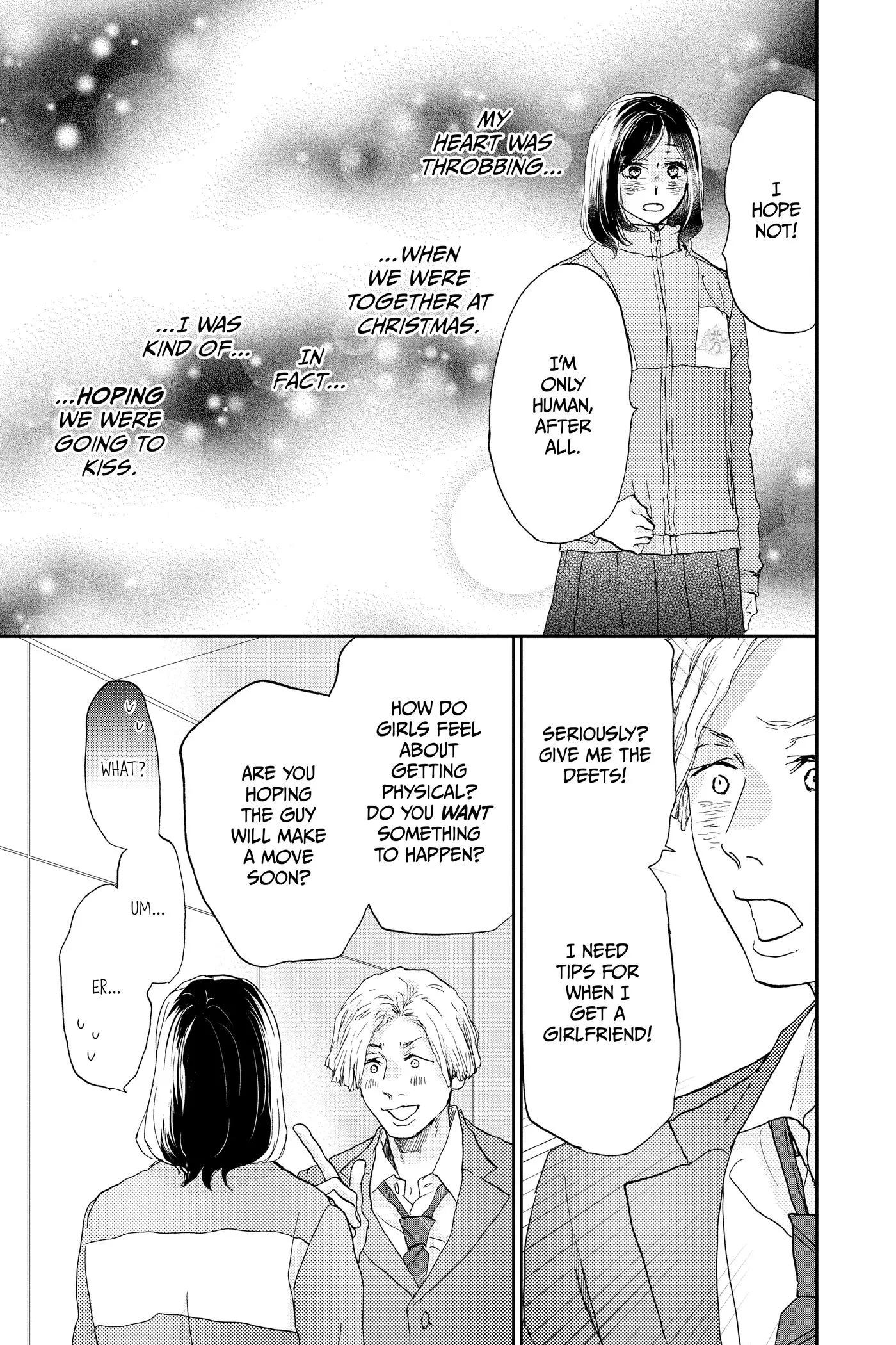 Read A Star Brighter Than the Sun chapter 26 image 32 on Lezhin