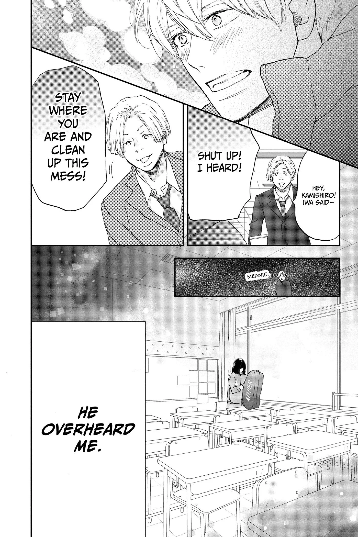 Read A Star Brighter Than the Sun chapter 26 image 35 on Lezhin