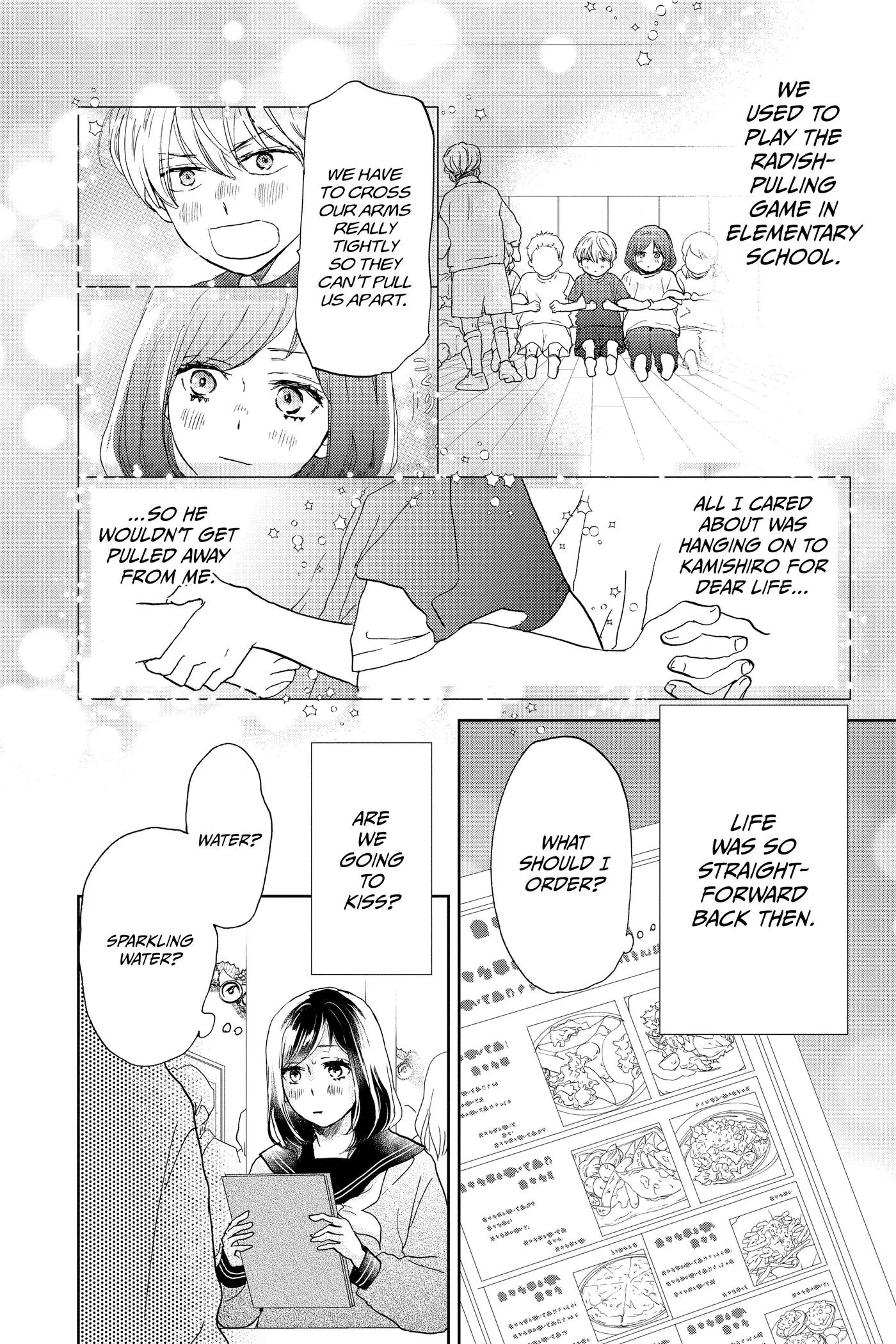 Read A Star Brighter Than the Sun chapter 26 image 7 on Lezhin