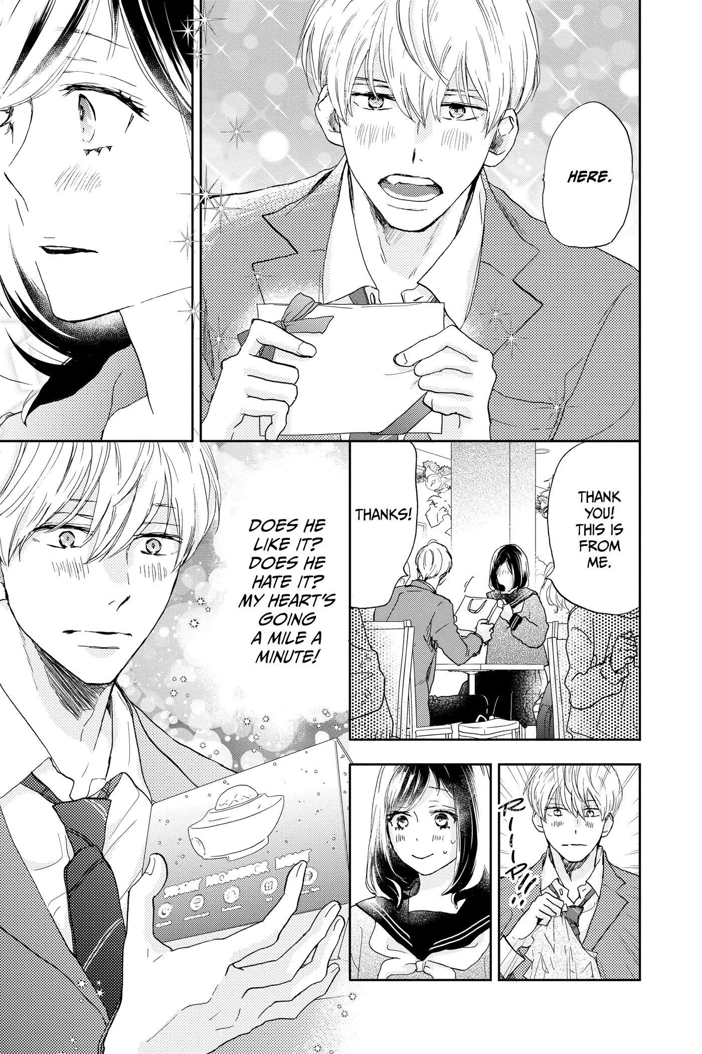 Read A Star Brighter Than the Sun chapter 26 image 8 on Lezhin