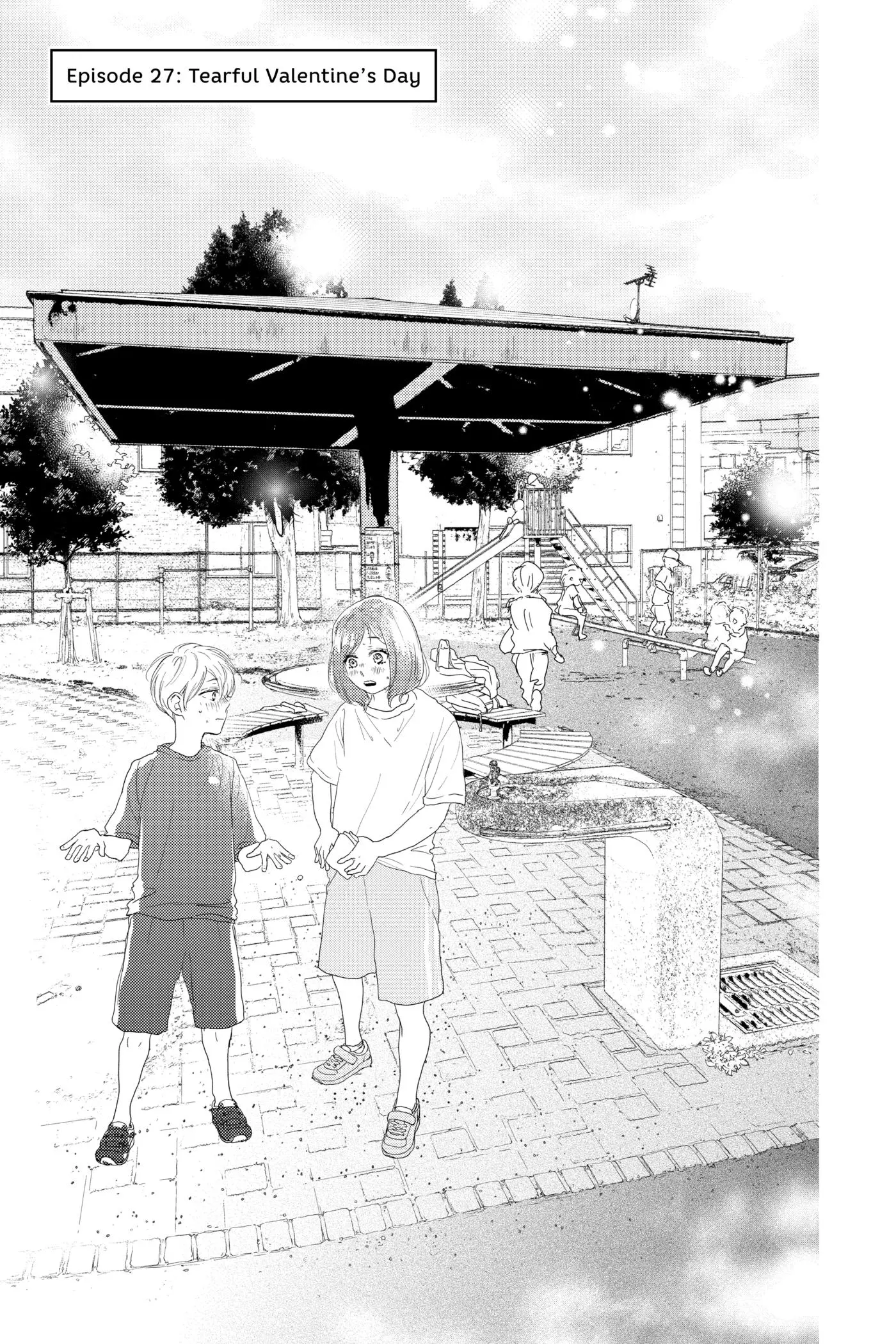 Read A Star Brighter Than the Sun chapter 27 image 0 on Lezhin