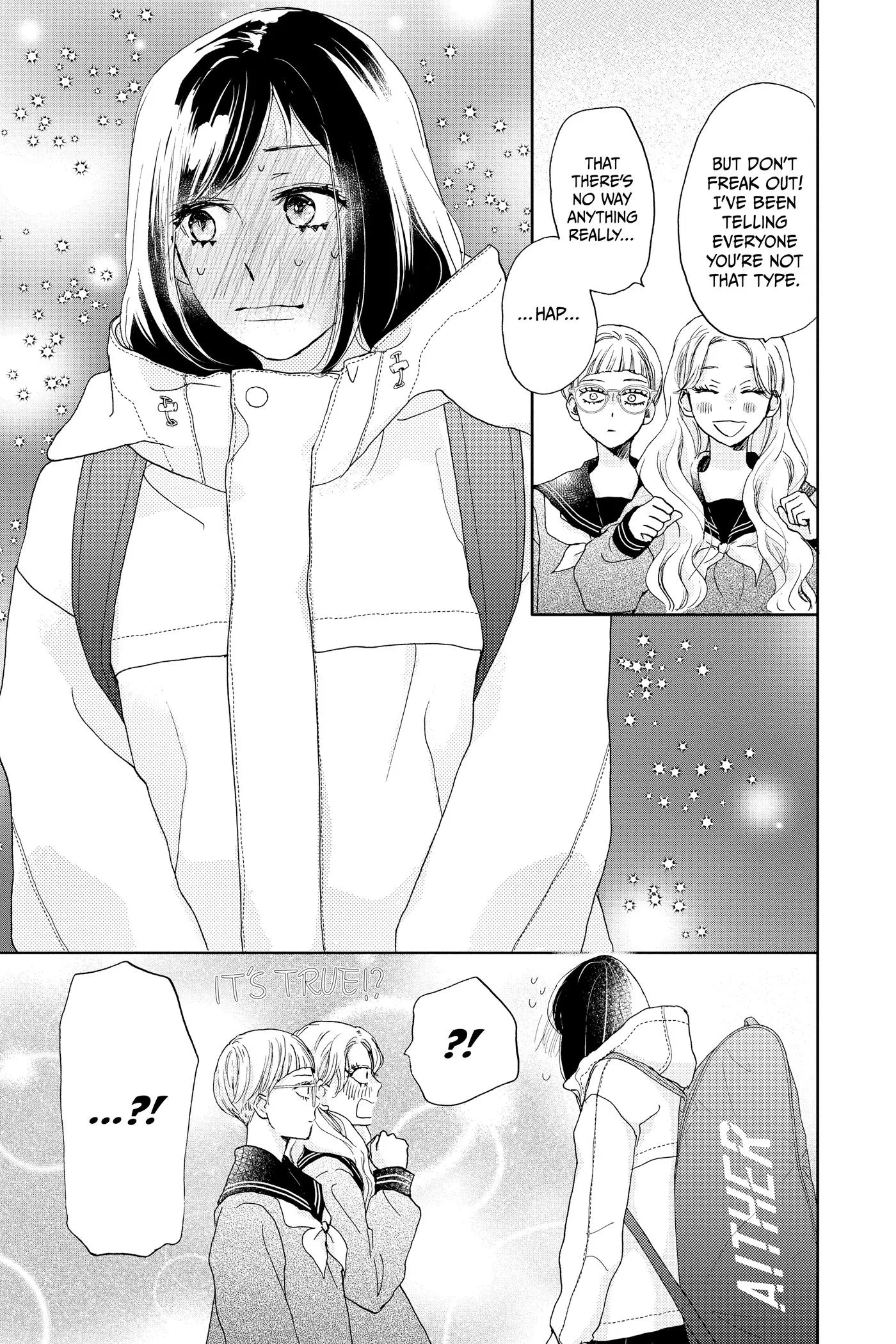 Read A Star Brighter Than the Sun chapter 27 image 10 on Lezhin