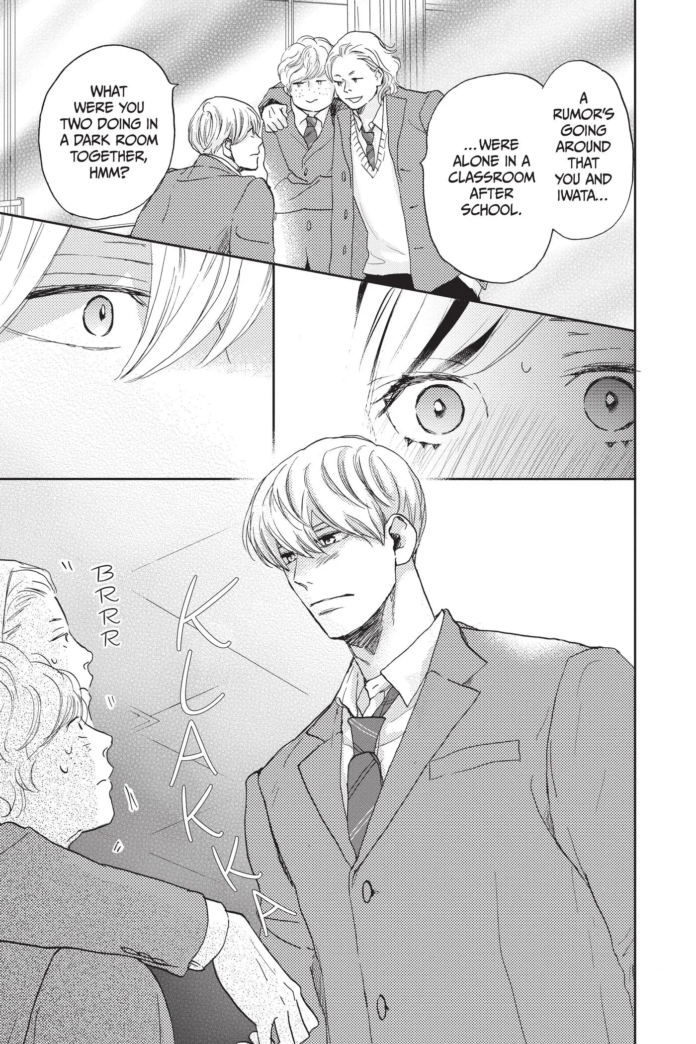 Read A Star Brighter Than the Sun chapter 27 image 12 on Lezhin