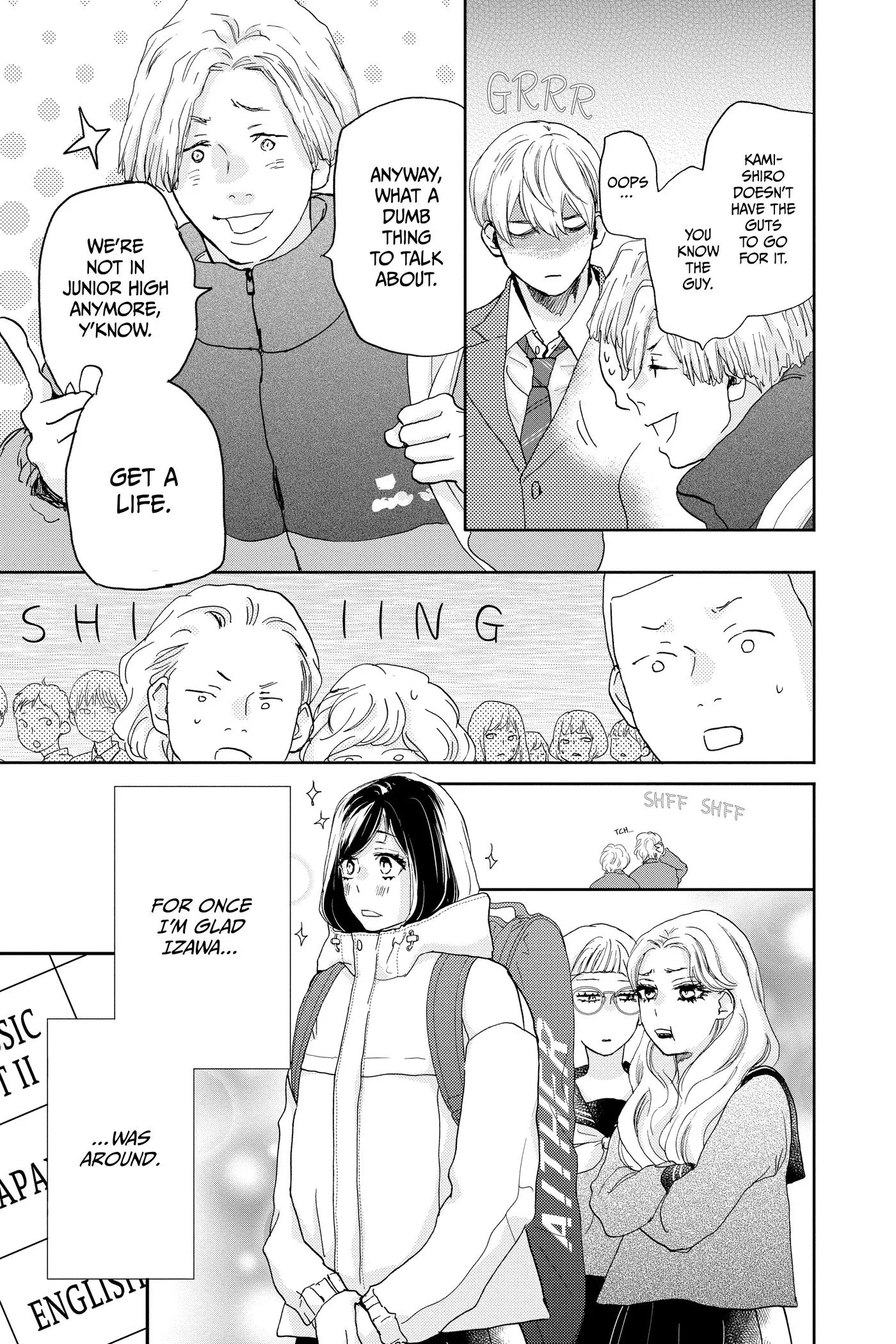 Read A Star Brighter Than the Sun chapter 27 image 14 on Lezhin