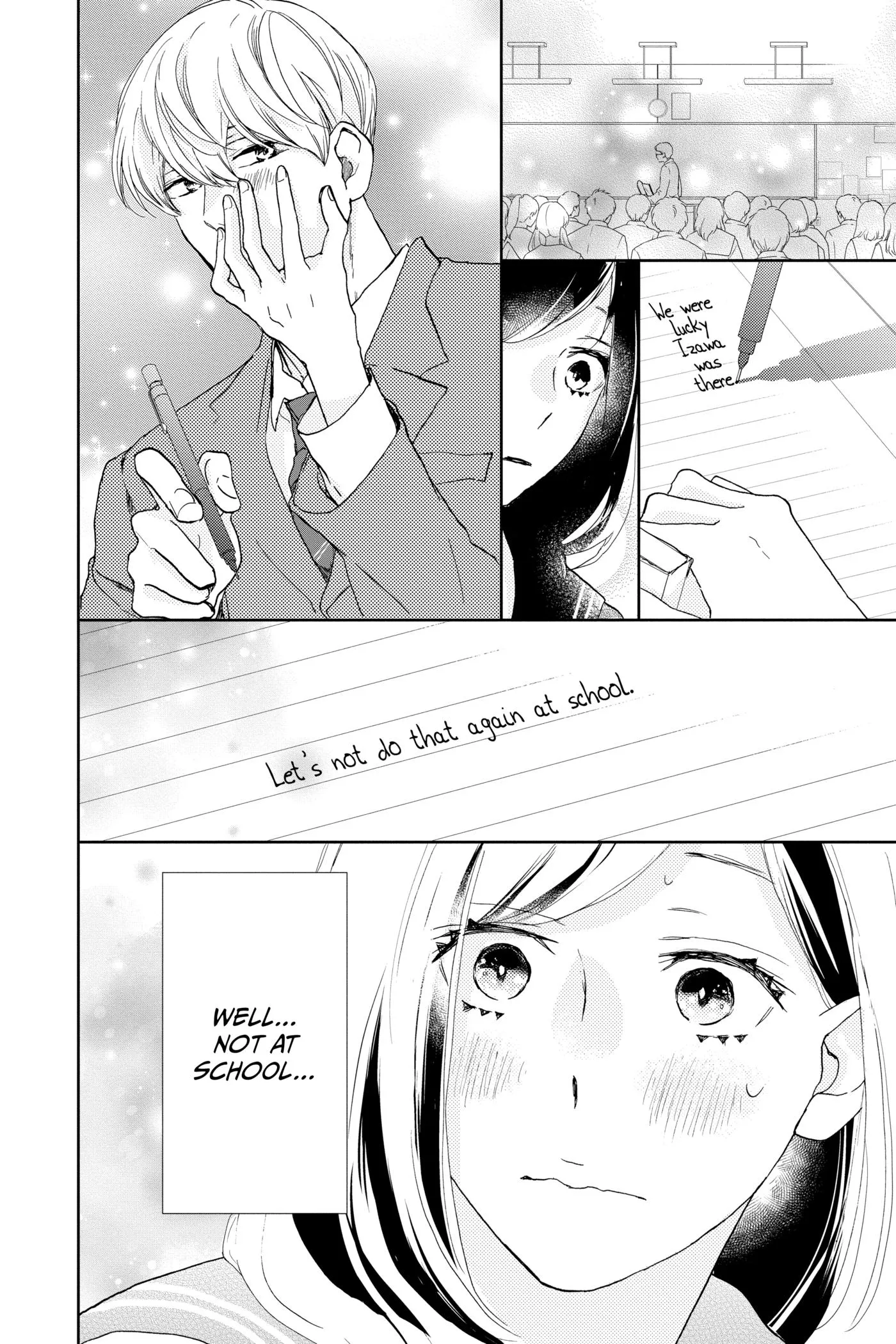 Read A Star Brighter Than the Sun chapter 27 image 15 on Lezhin