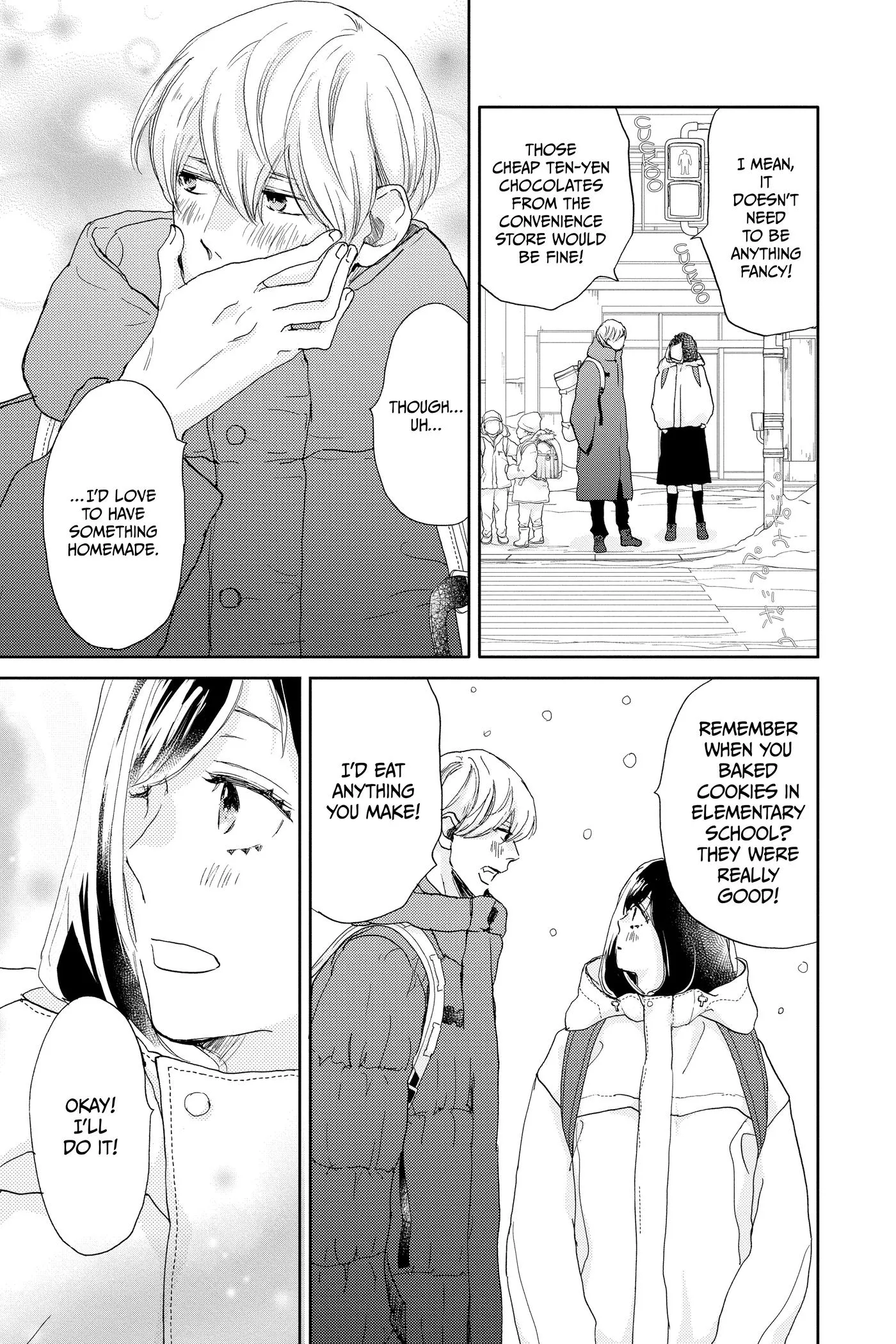 Read A Star Brighter Than the Sun chapter 27 image 18 on Lezhin
