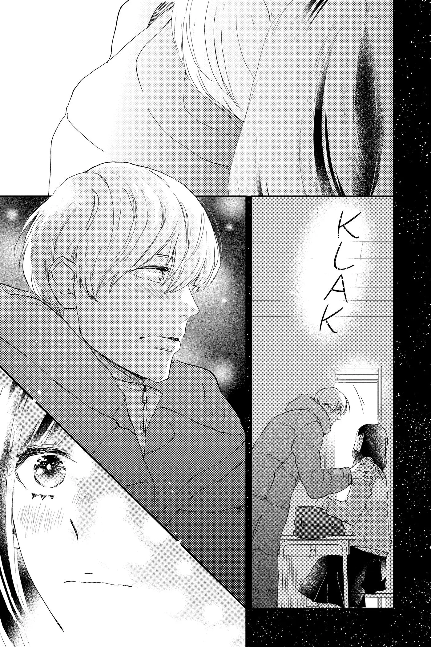 Read A Star Brighter Than the Sun chapter 27 image 2 on Lezhin