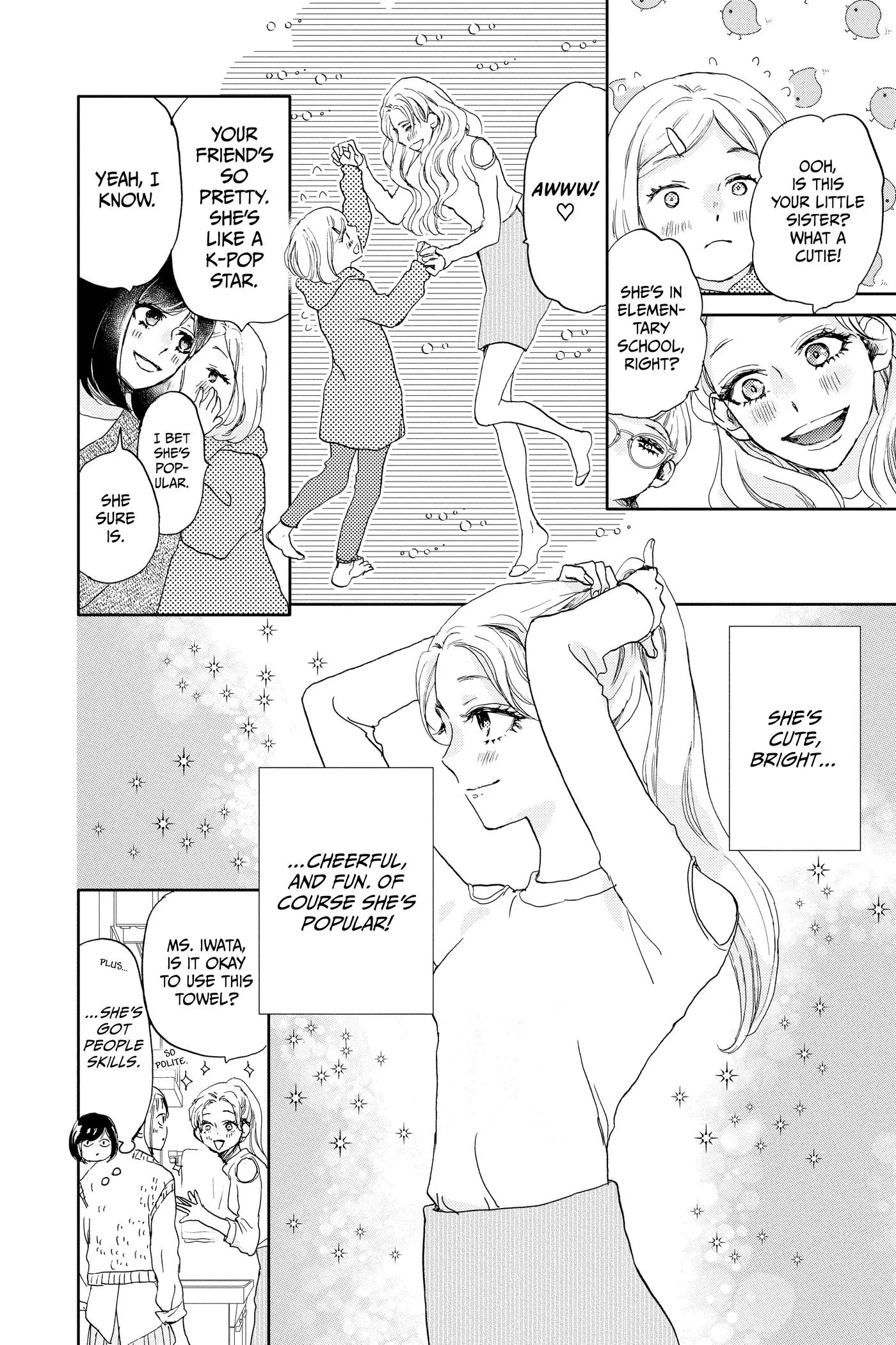 Read A Star Brighter Than the Sun chapter 27 image 23 on Lezhin