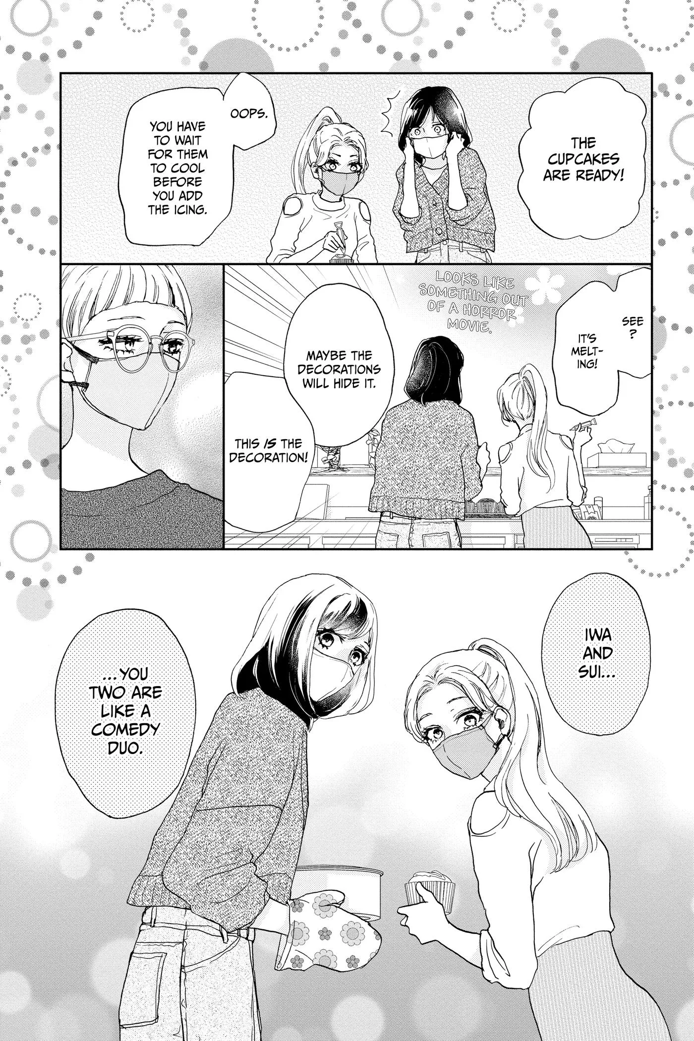 Read A Star Brighter Than the Sun chapter 27 image 25 on Lezhin