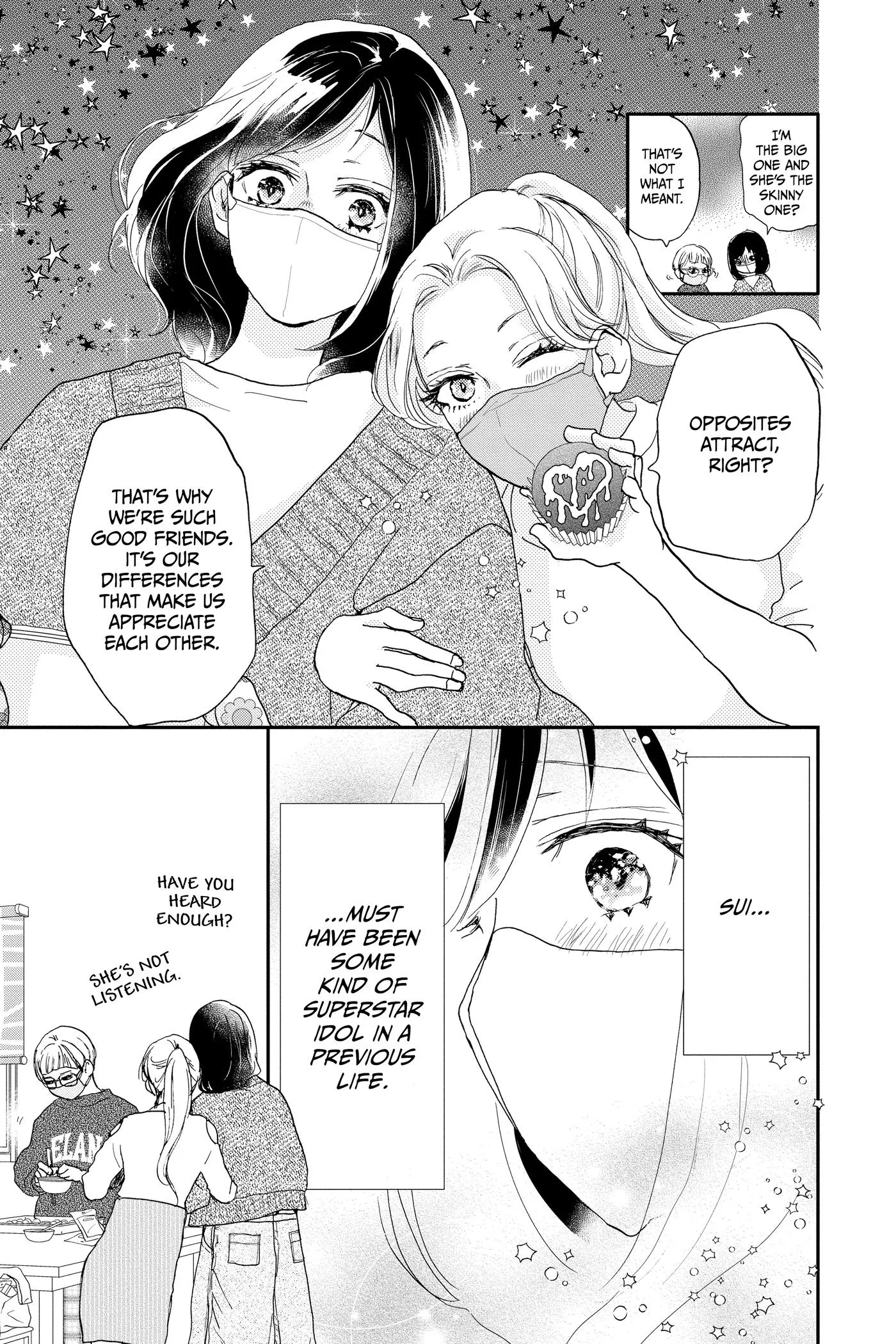 Read A Star Brighter Than the Sun chapter 27 image 26 on Lezhin