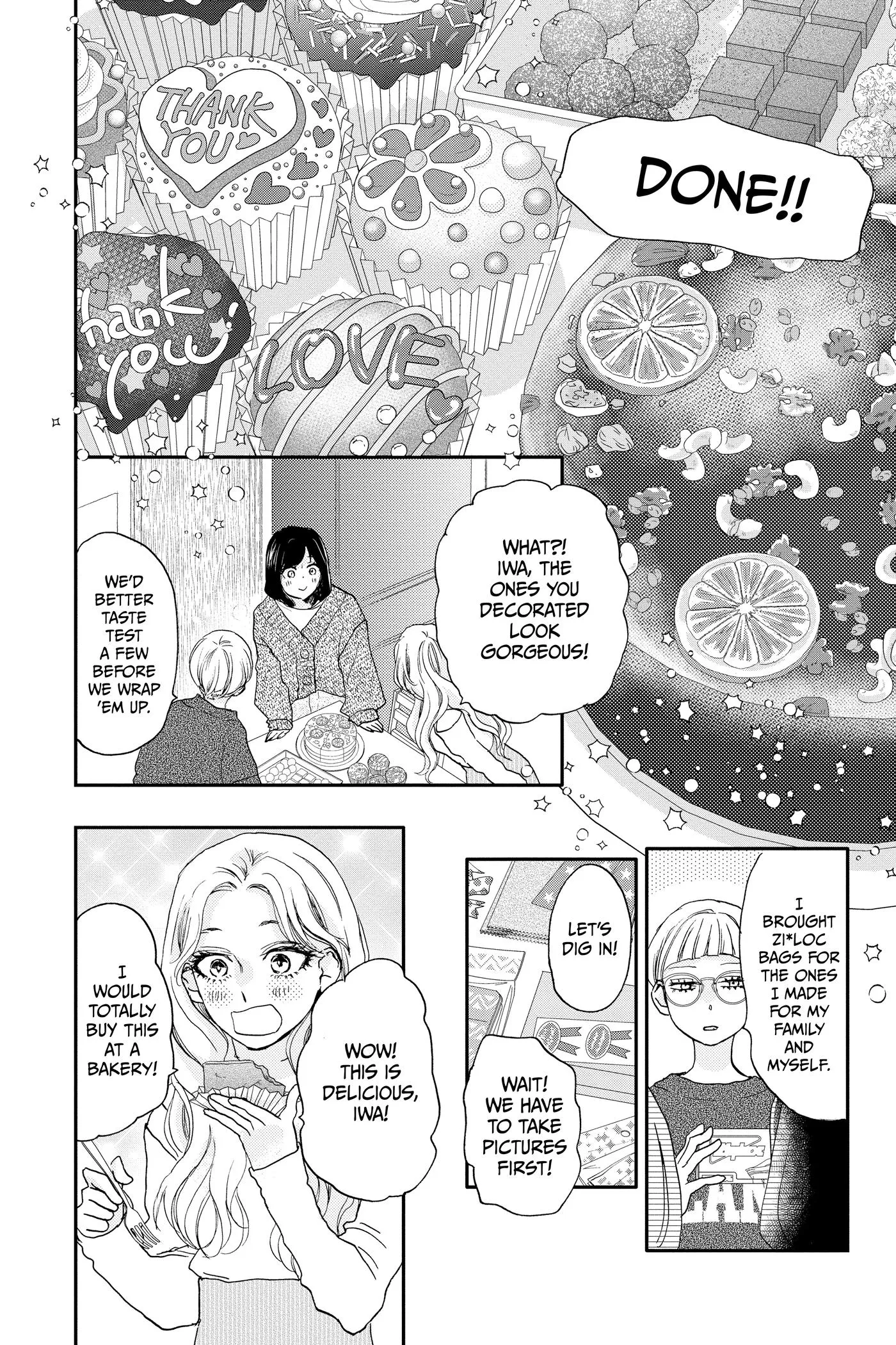 Read A Star Brighter Than the Sun chapter 27 image 27 on Lezhin