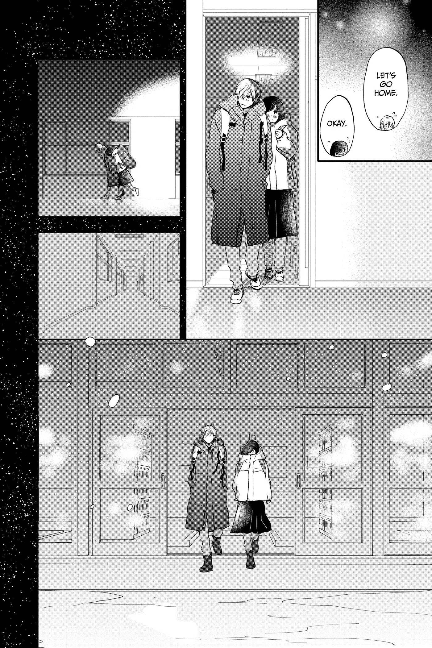 Read A Star Brighter Than the Sun chapter 27 image 3 on Lezhin