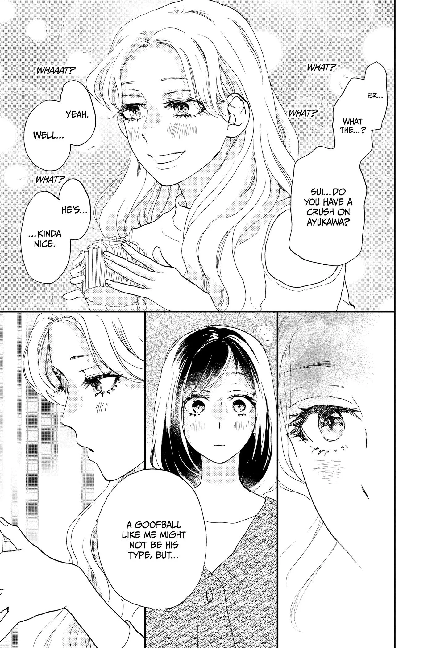 Read A Star Brighter Than the Sun chapter 27 image 30 on Lezhin
