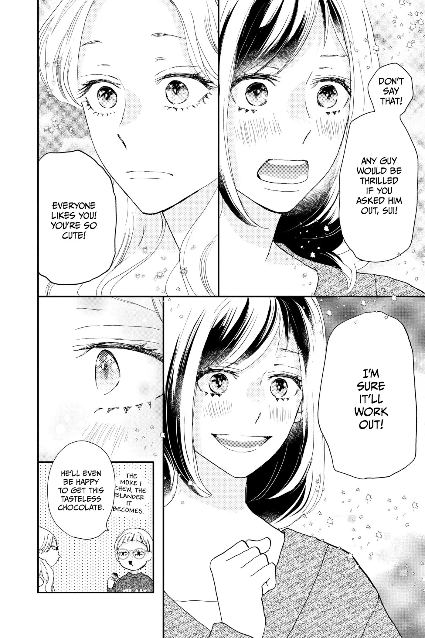 Read A Star Brighter Than the Sun chapter 27 image 31 on Lezhin