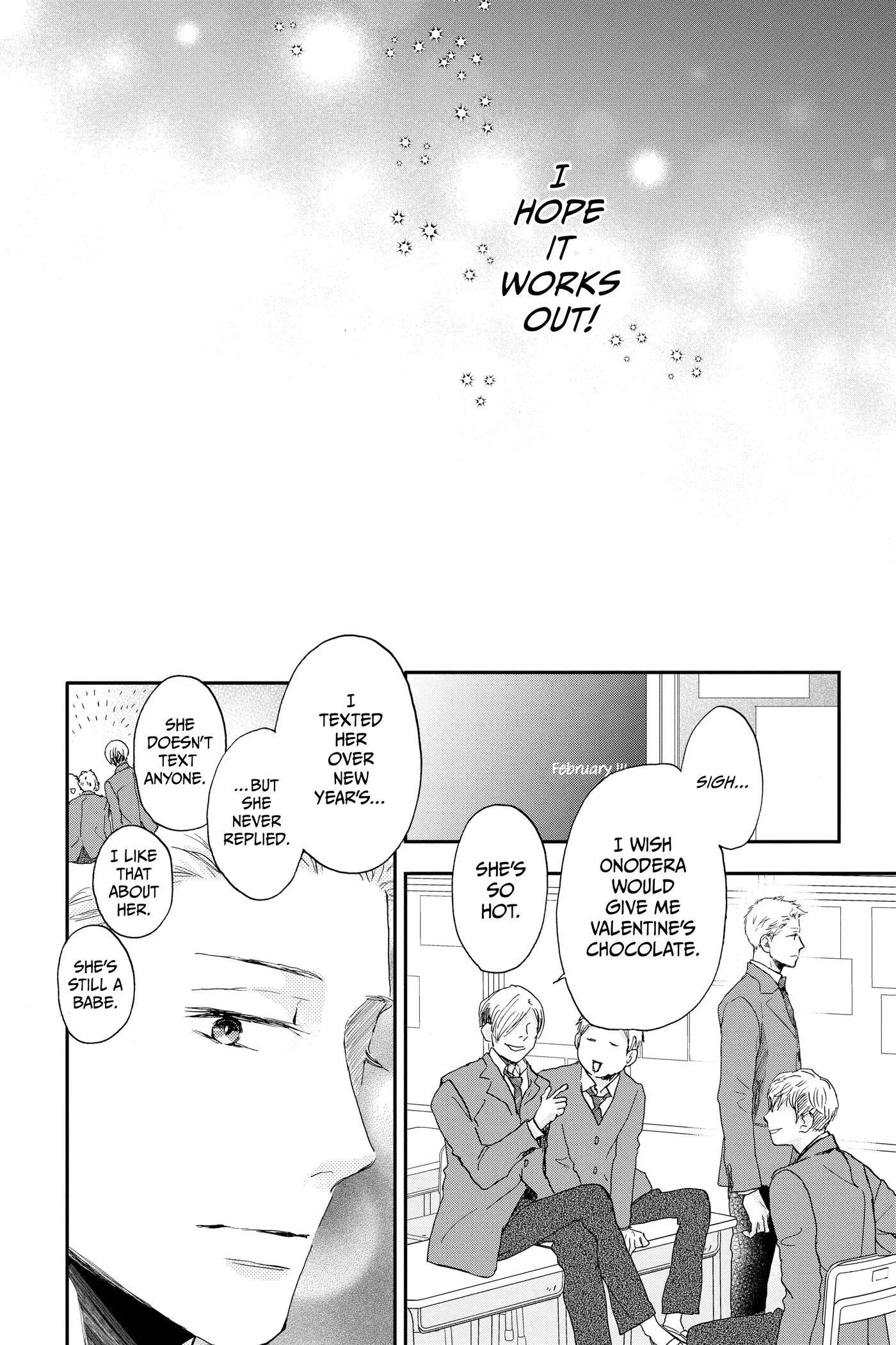 Read A Star Brighter Than the Sun chapter 27 image 33 on Lezhin
