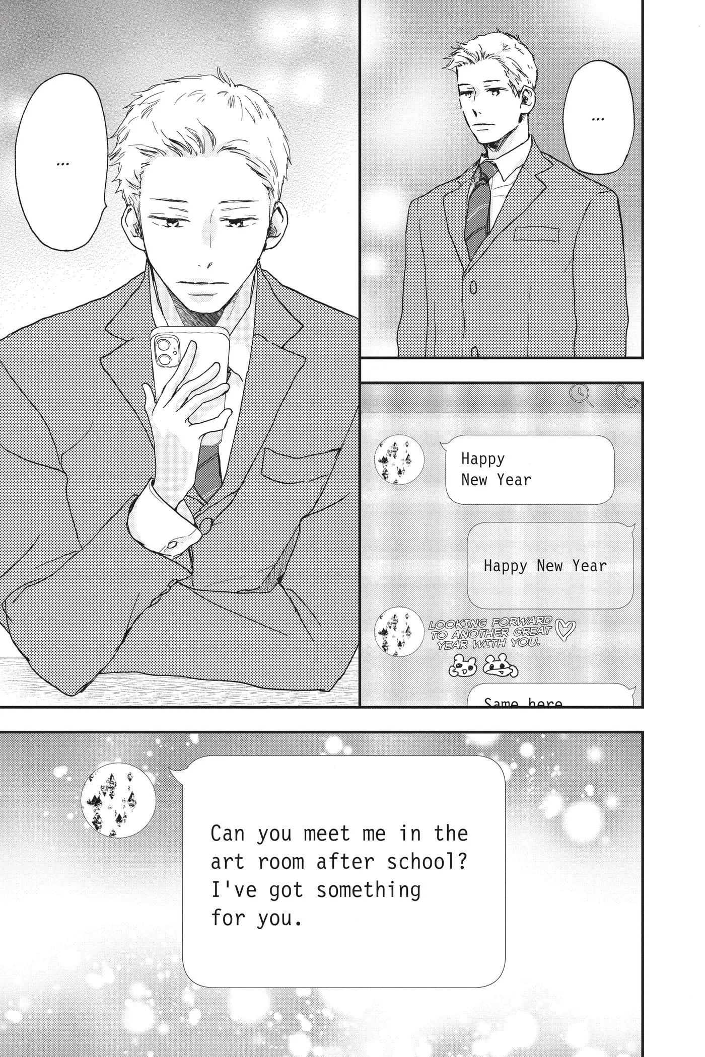 Read A Star Brighter Than the Sun chapter 27 image 34 on Lezhin