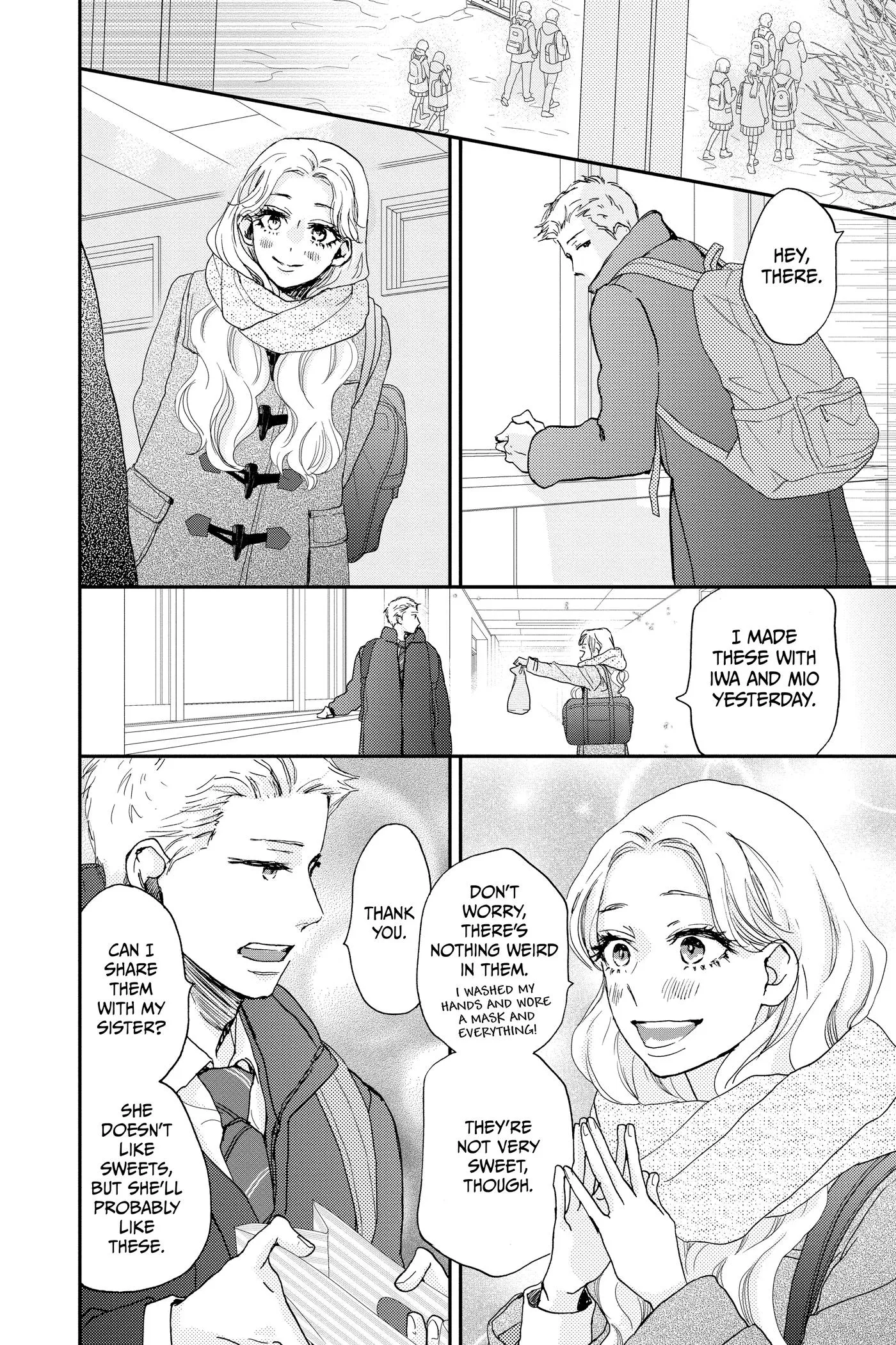 Read A Star Brighter Than the Sun chapter 27 image 35 on Lezhin