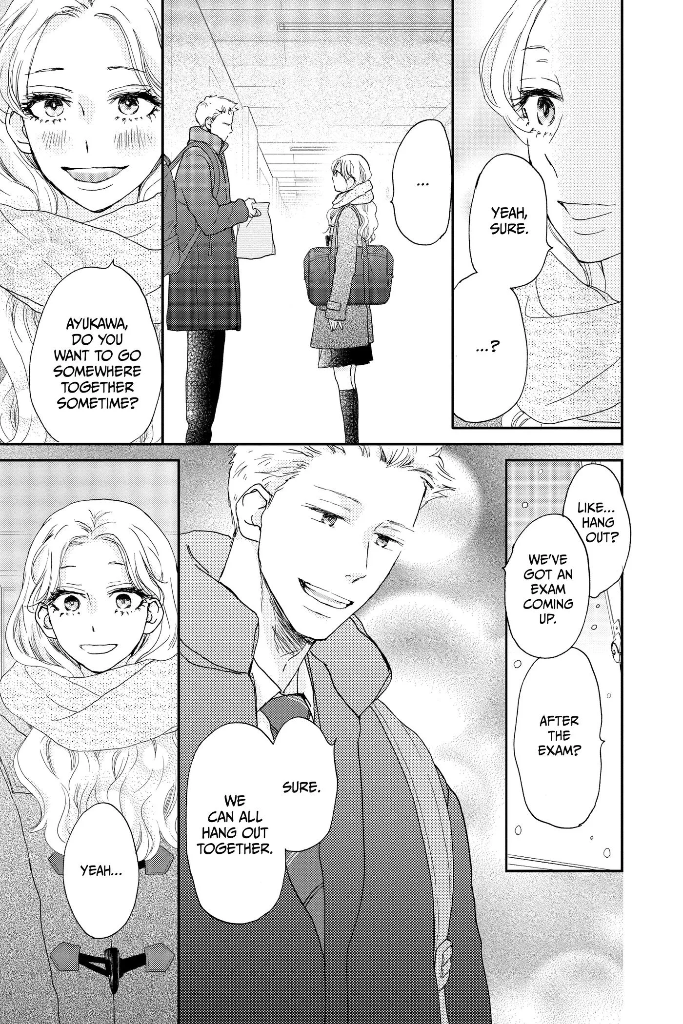 Read A Star Brighter Than the Sun chapter 27 image 36 on Lezhin