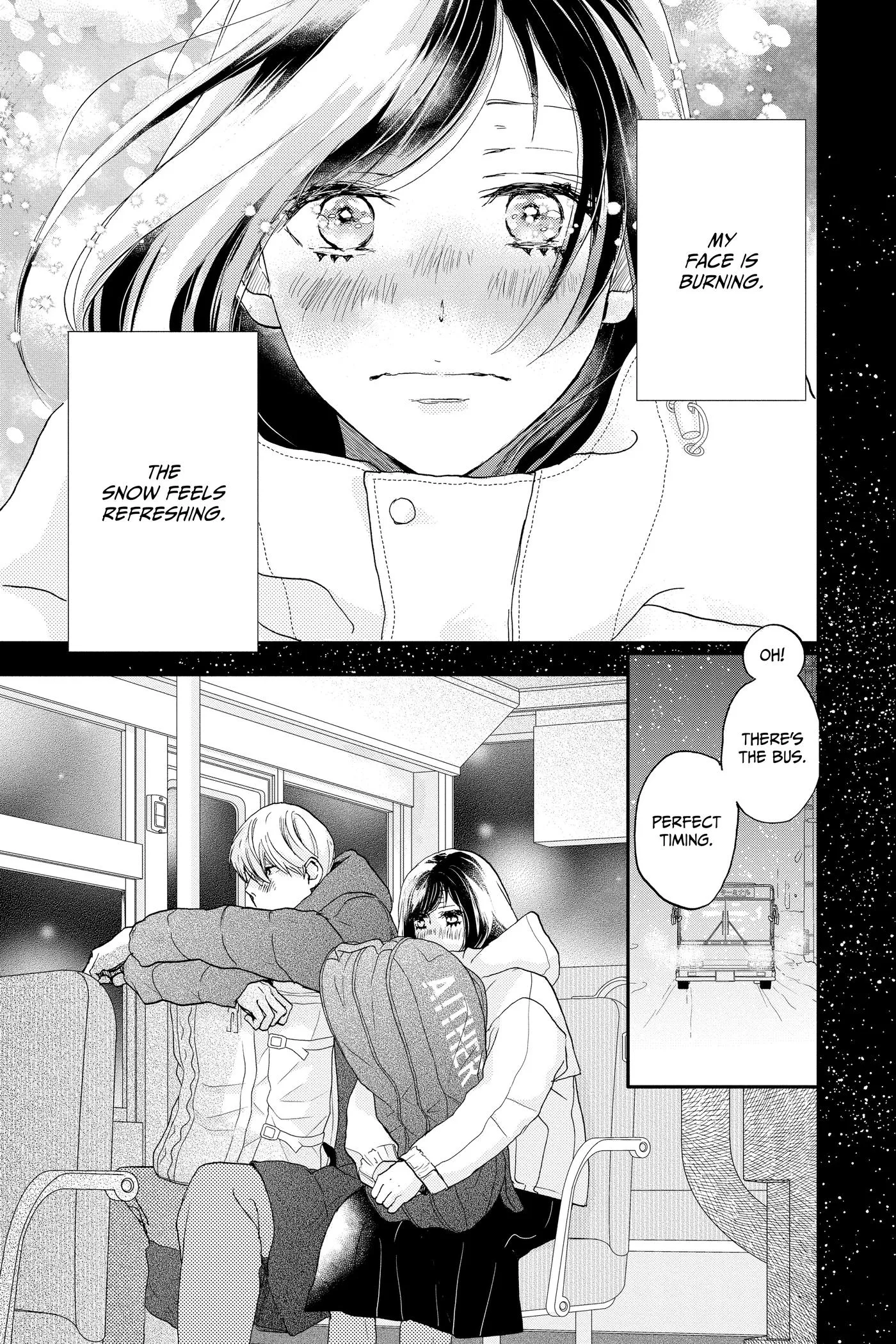 Read A Star Brighter Than the Sun chapter 27 image 4 on Lezhin