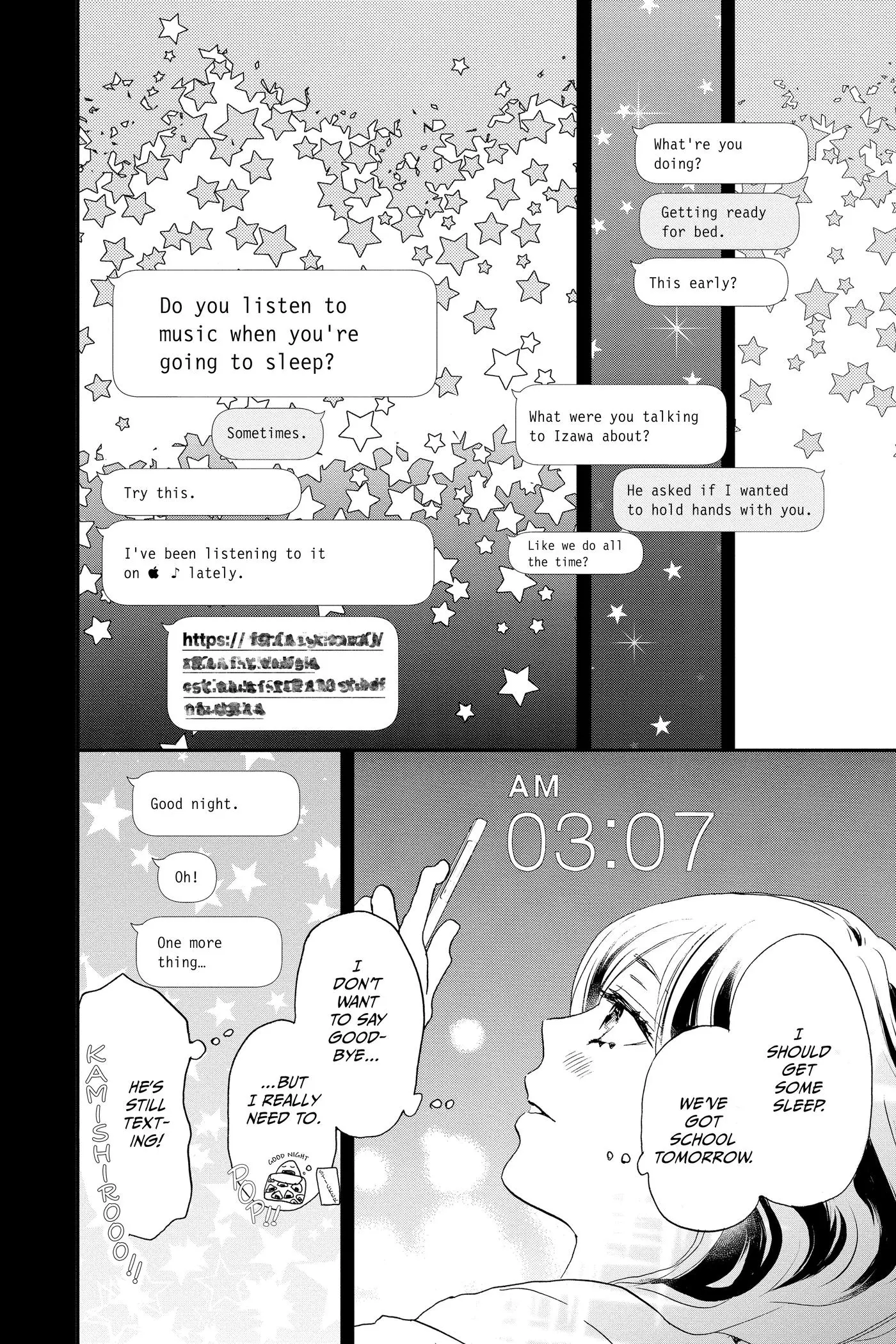 Read A Star Brighter Than the Sun chapter 27 image 5 on Lezhin