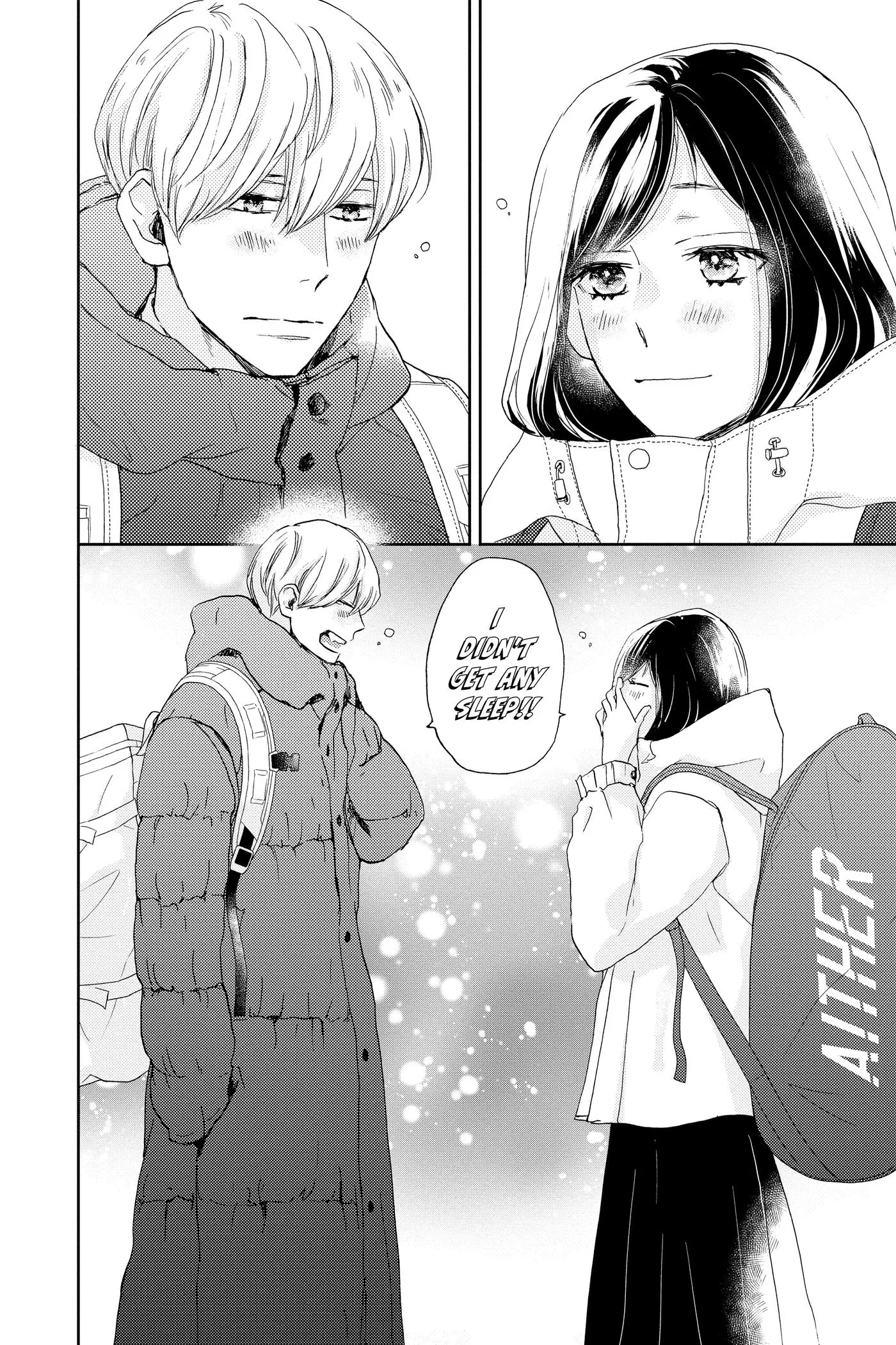 Read A Star Brighter Than the Sun chapter 27 image 7 on Lezhin