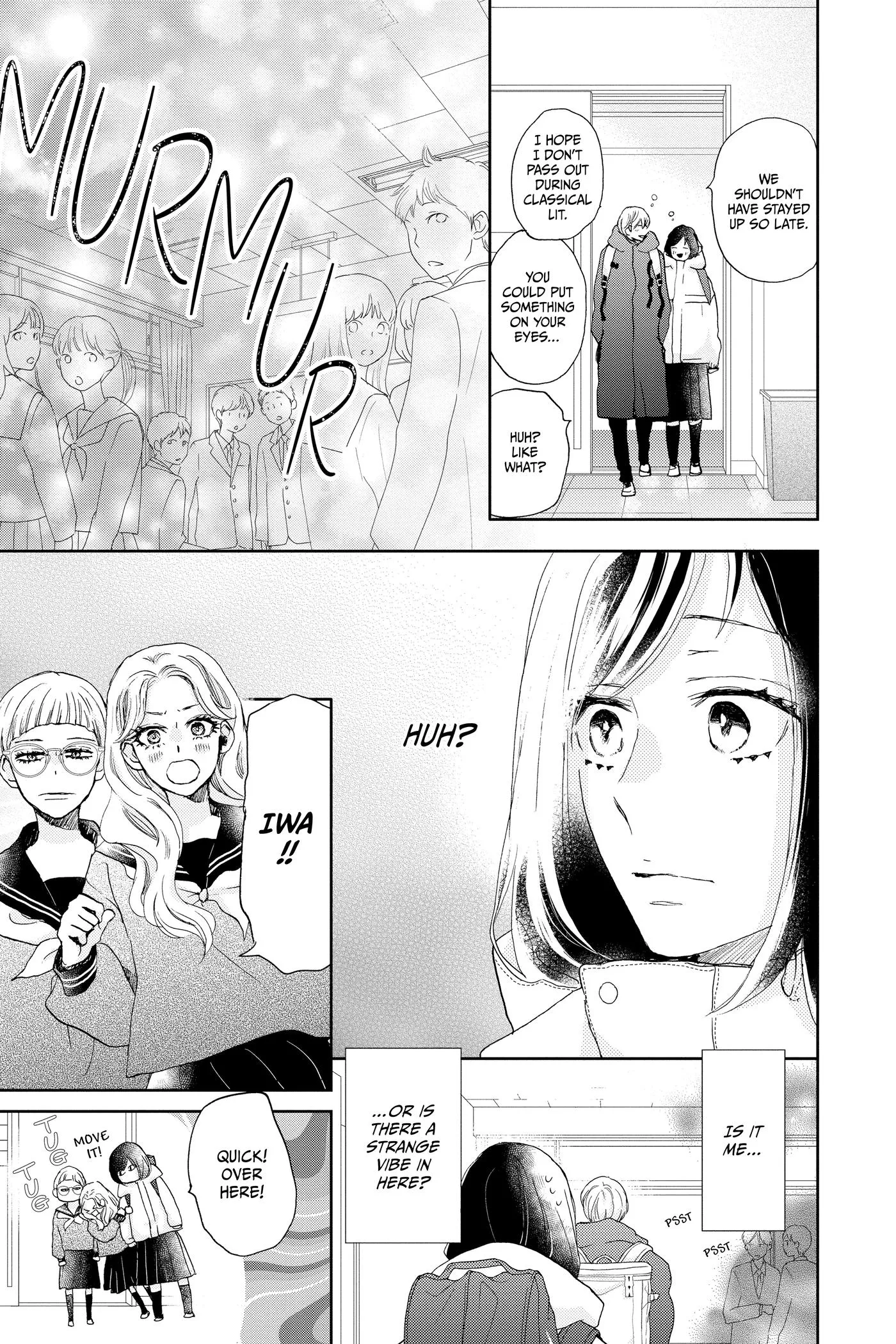 Read A Star Brighter Than the Sun chapter 27 image 8 on Lezhin