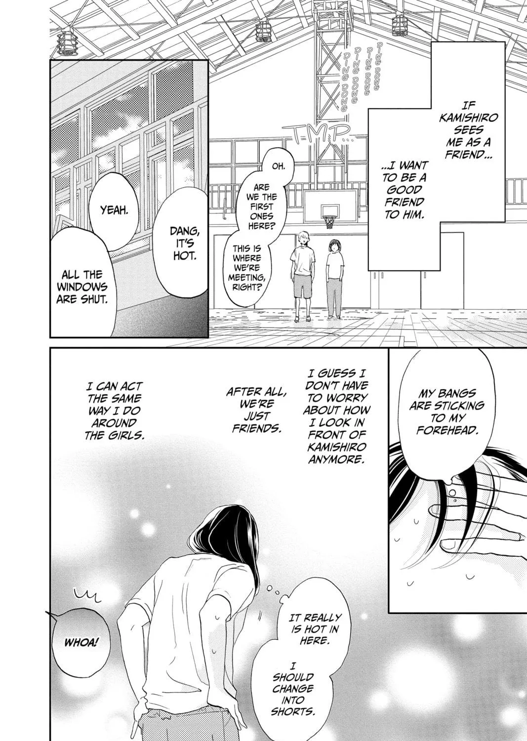 Read A Star Brighter Than the Sun chapter 6 image 18 on Lezhin