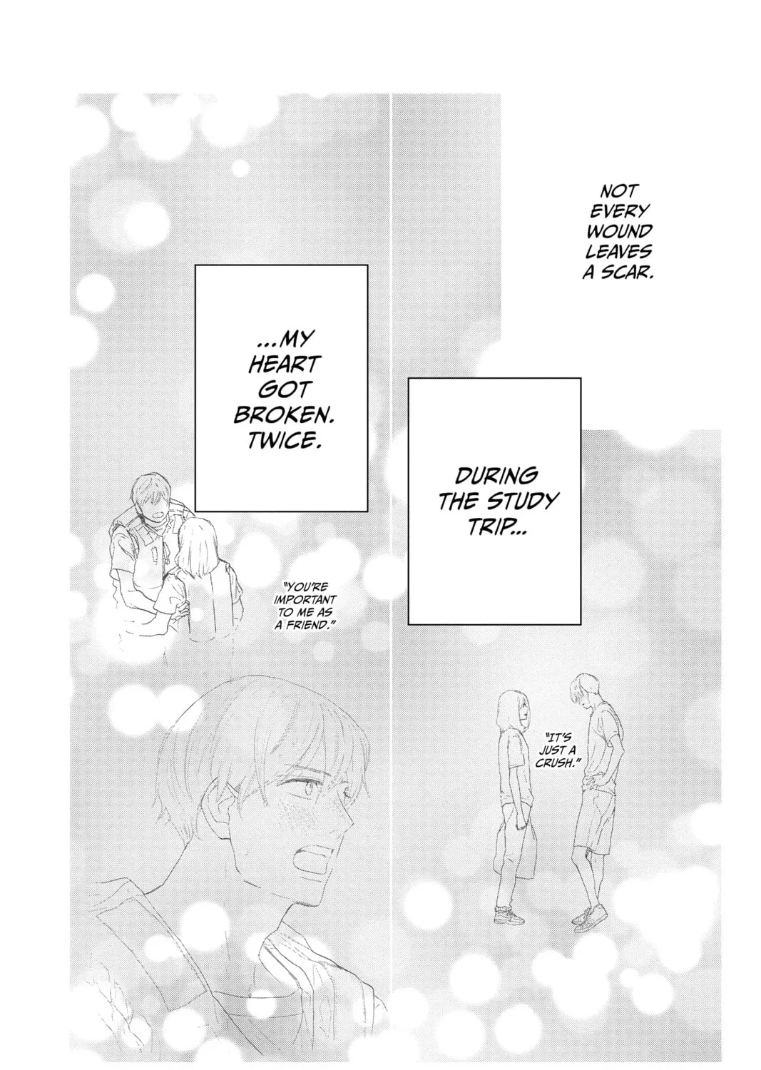 Read A Star Brighter Than the Sun chapter 6 image 2 on Lezhin