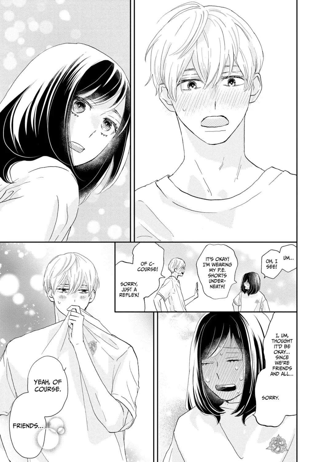 Read A Star Brighter Than the Sun chapter 6 image 20 on Lezhin