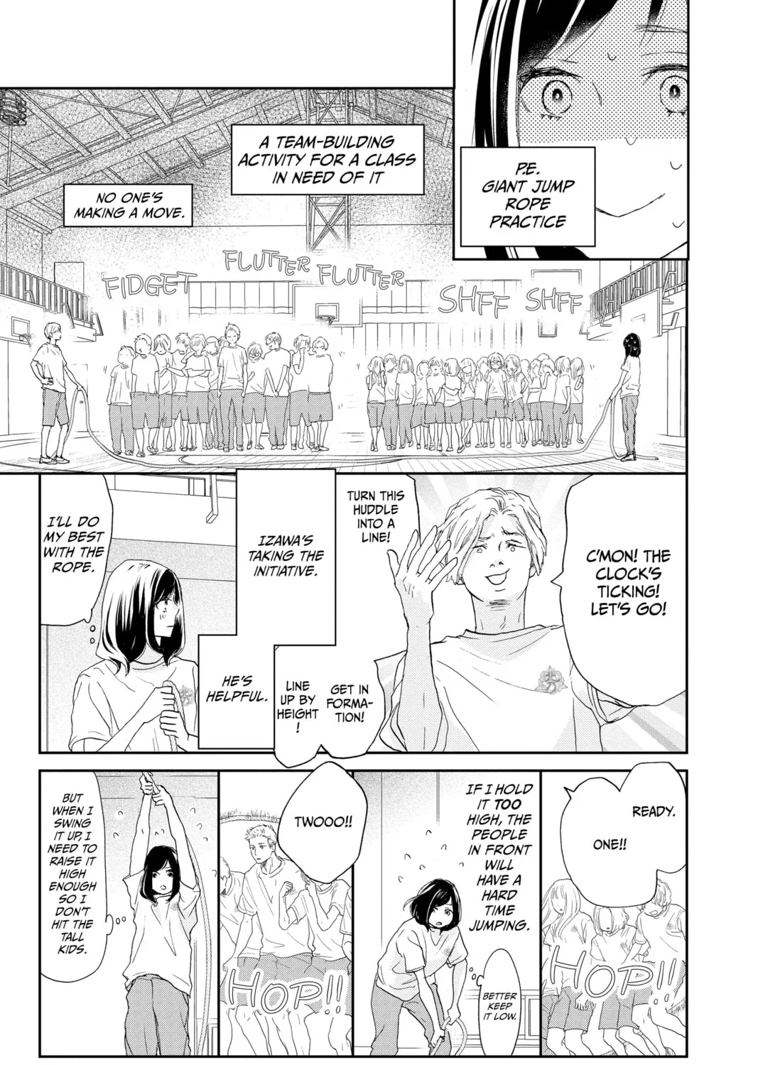 Read A Star Brighter Than the Sun chapter 6 image 24 on Lezhin
