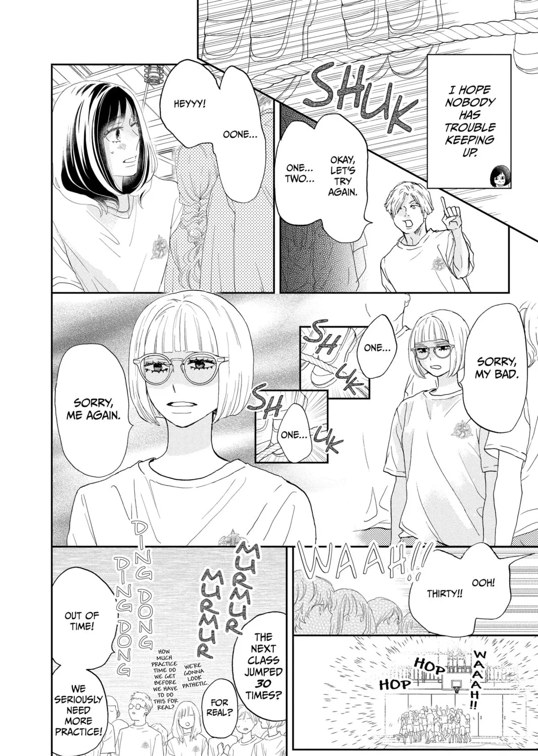 Read A Star Brighter Than the Sun chapter 6 image 26 on Lezhin