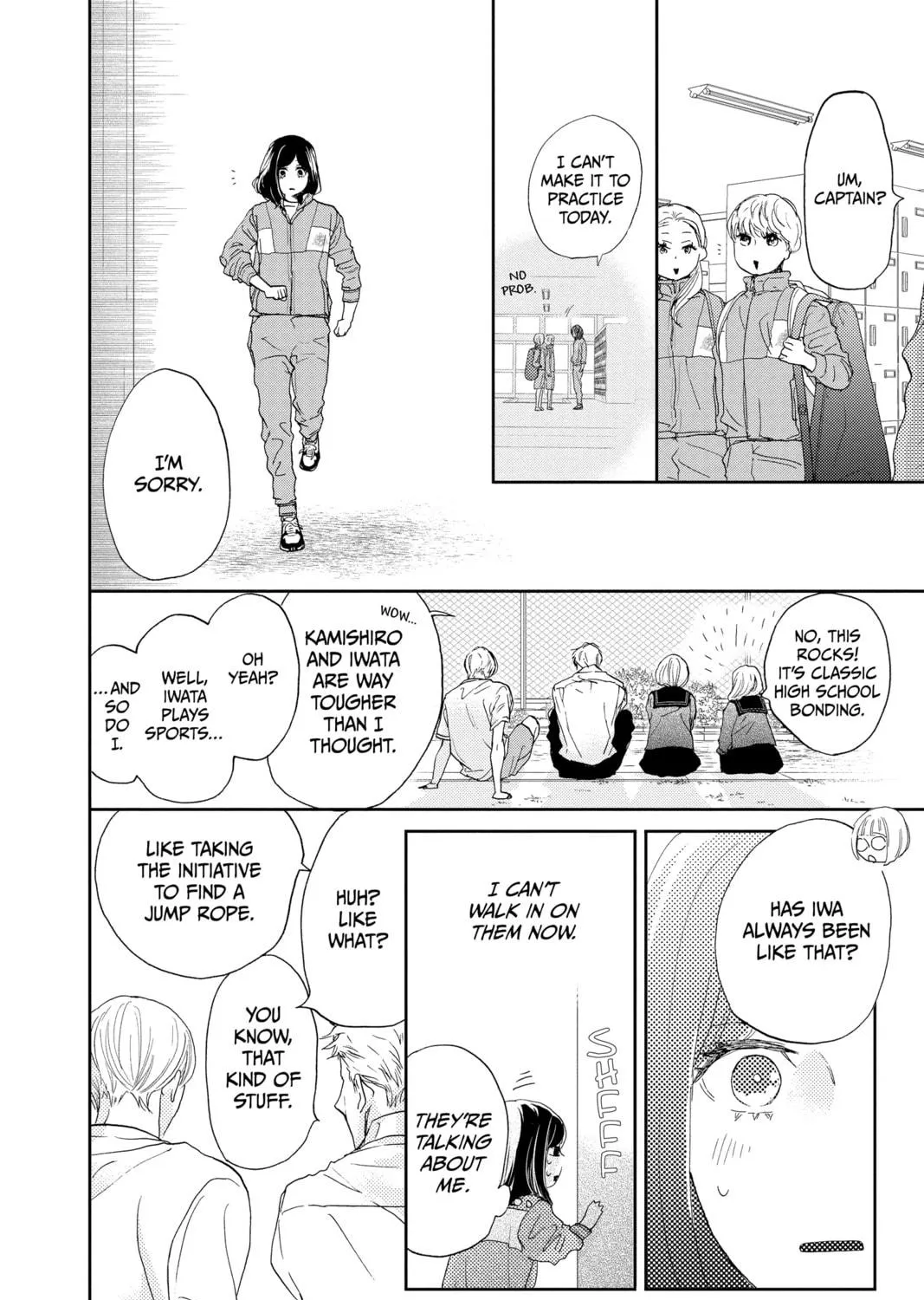 Read A Star Brighter Than the Sun chapter 6 image 34 on Lezhin