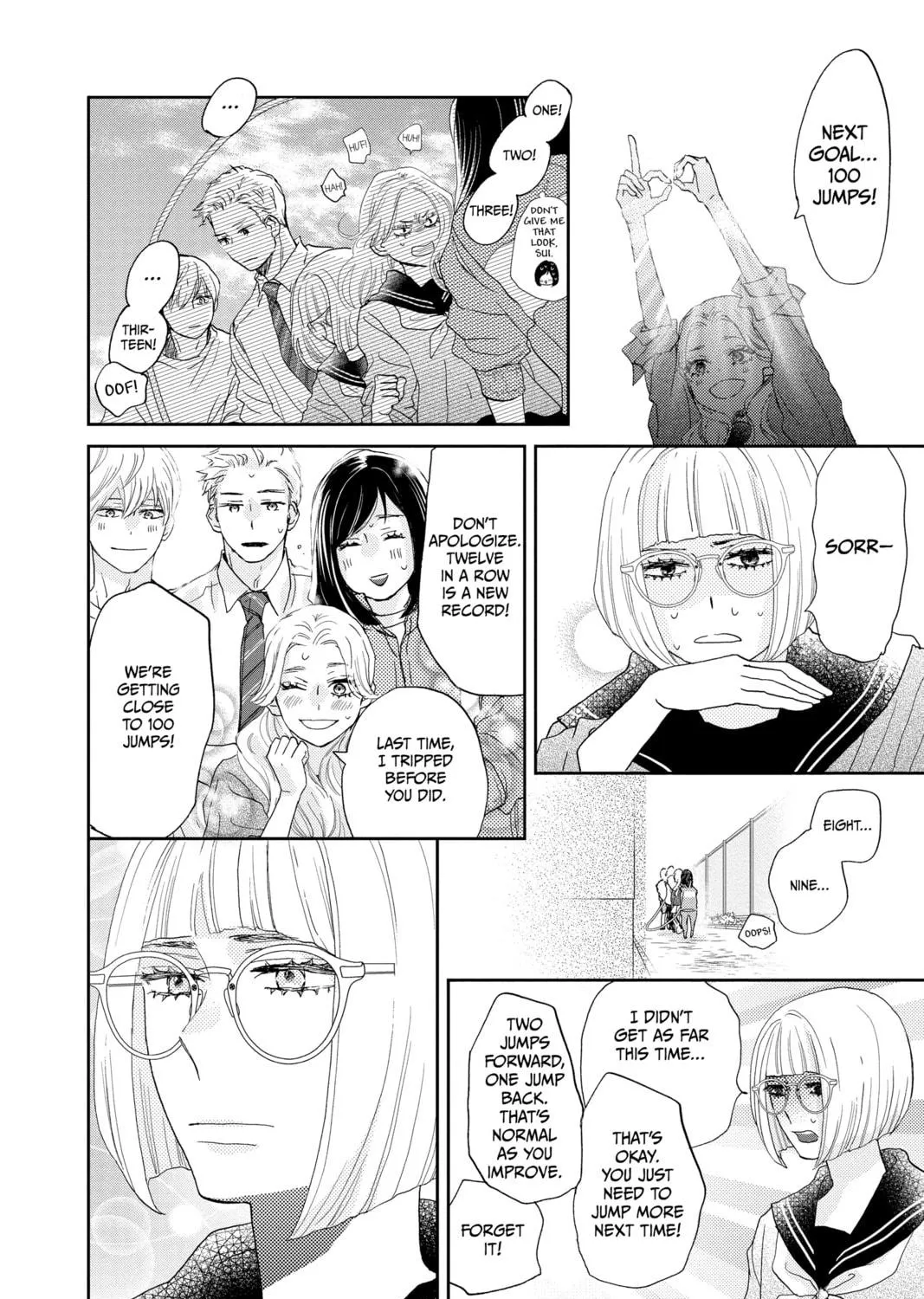 Read A Star Brighter Than the Sun chapter 6 image 38 on Lezhin