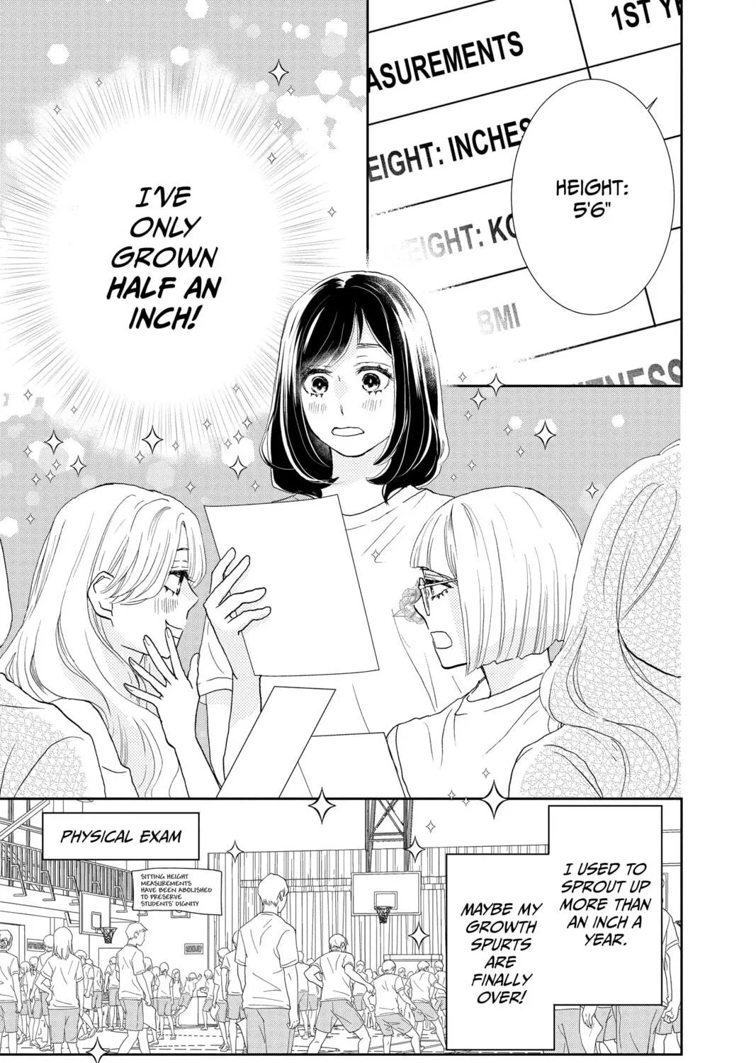 Read A Star Brighter Than the Sun chapter 6 image 4 on Lezhin