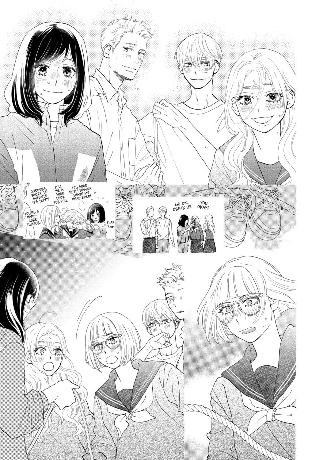 Read A Star Brighter Than the Sun chapter 6 image 40 on Lezhin