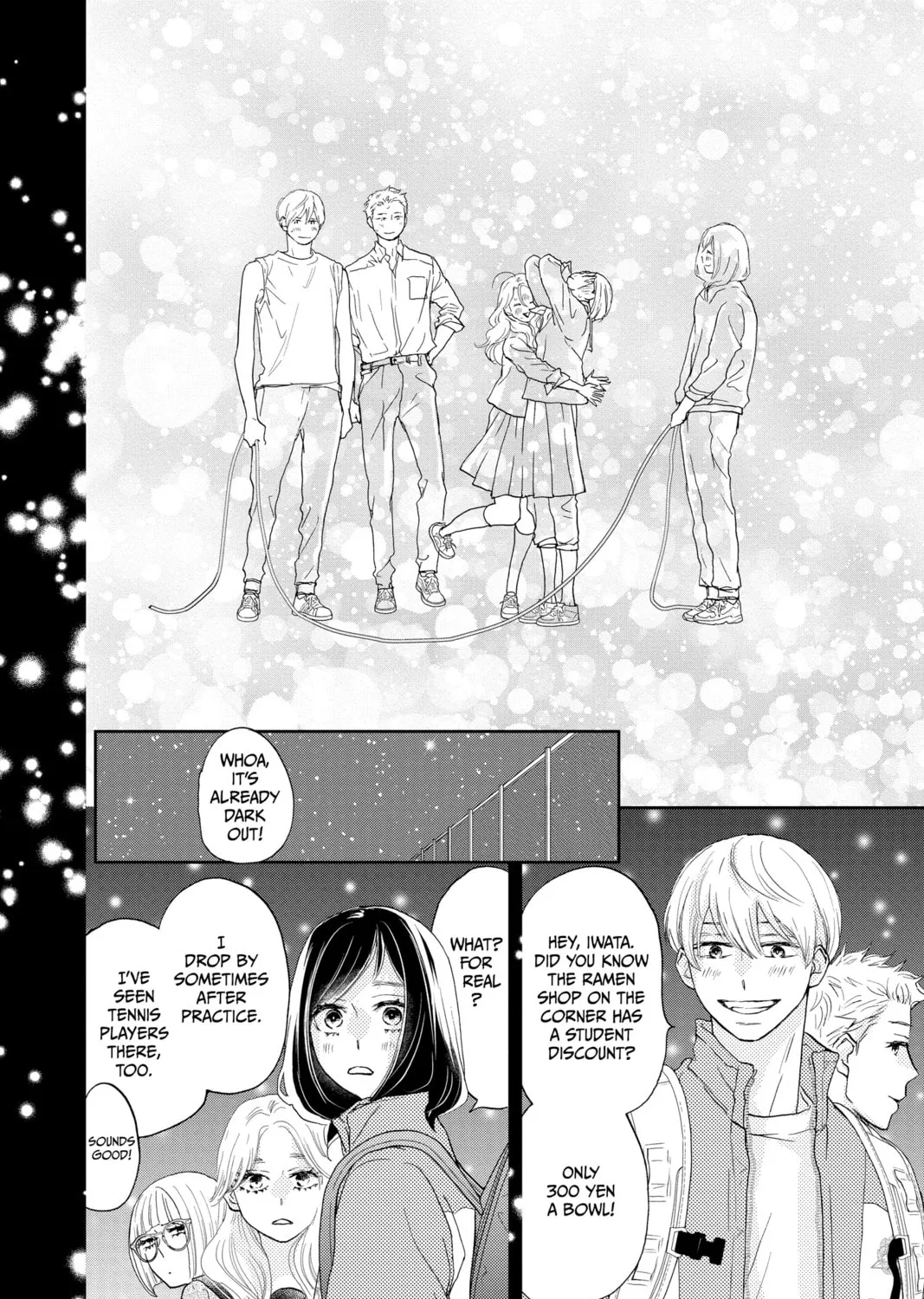 Read A Star Brighter Than the Sun chapter 6 image 42 on Lezhin