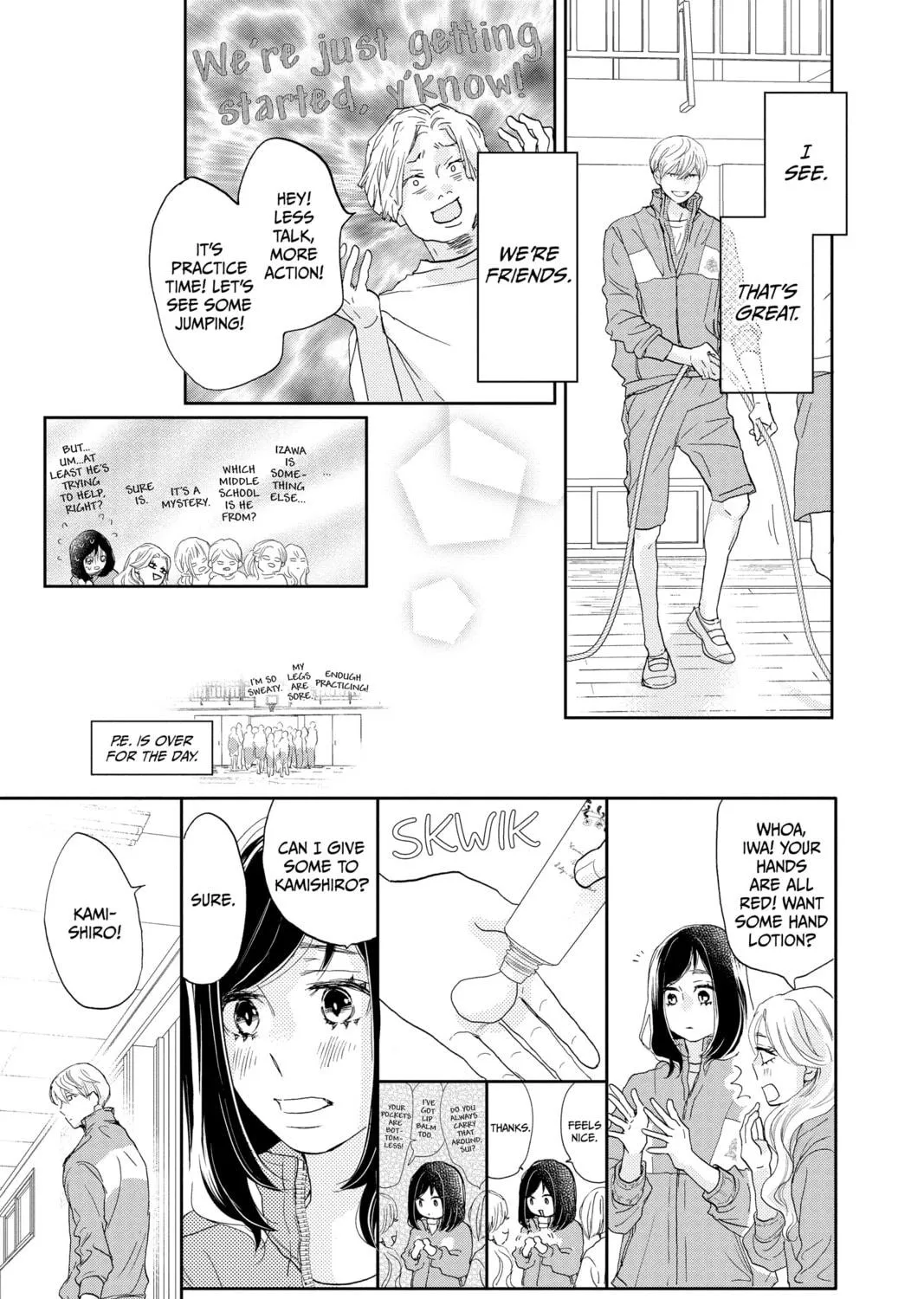 Read A Star Brighter Than the Sun chapter 6 image 48 on Lezhin